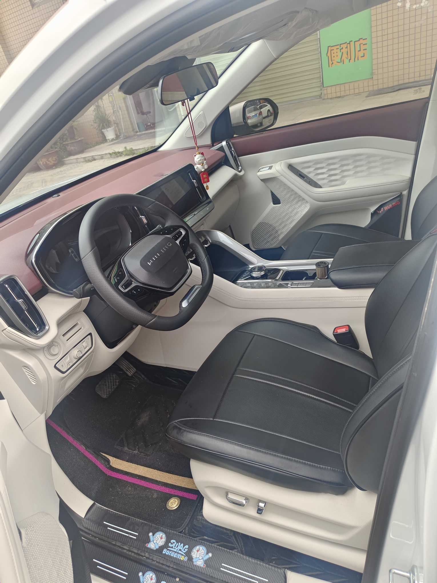 Wuling Xingyun 2024 #4 Wuling Xingyun 2024 car image #4