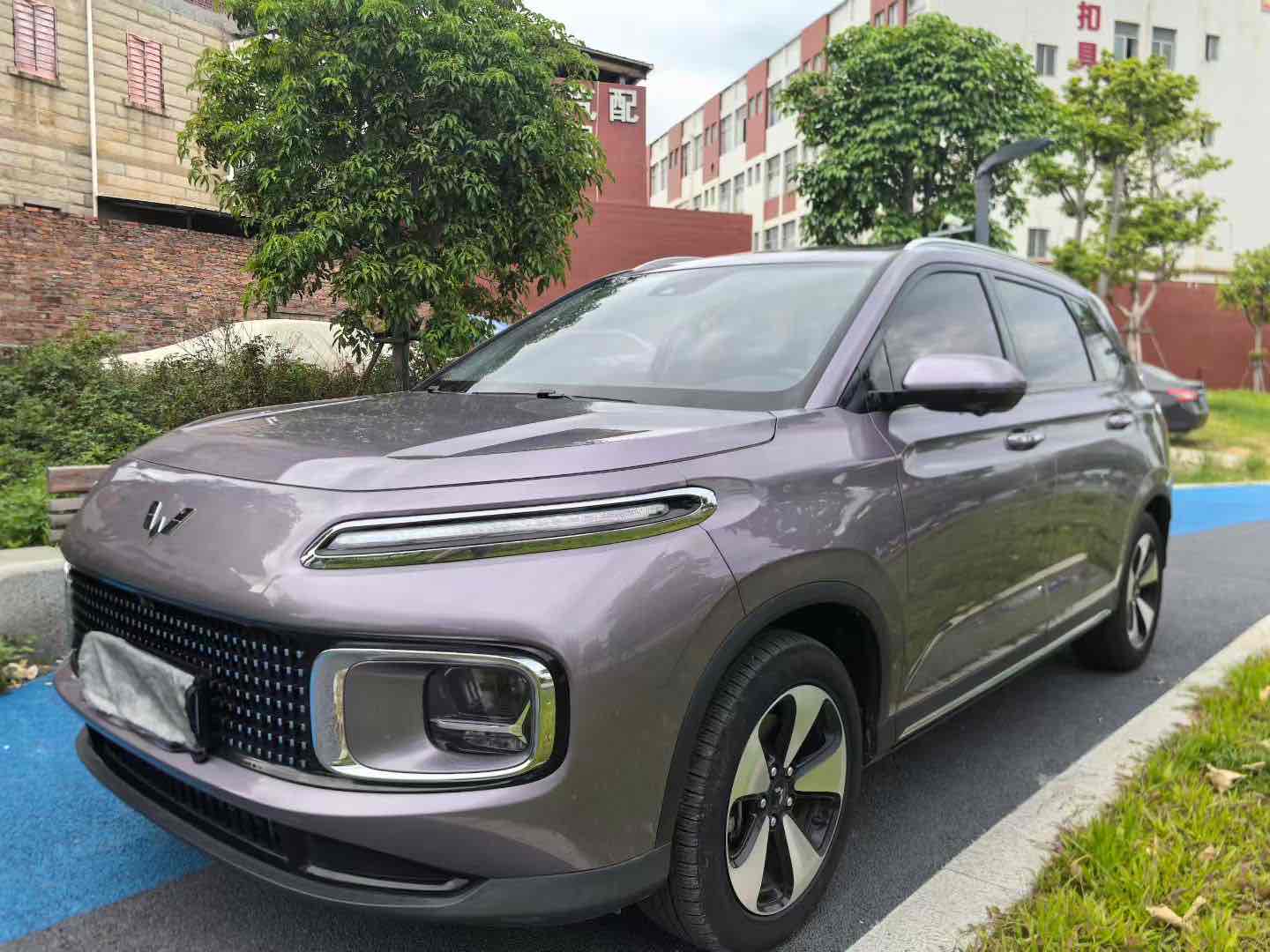 Wuling Xingyun 2023 #4 Wuling Xingyun 2023 car image #4