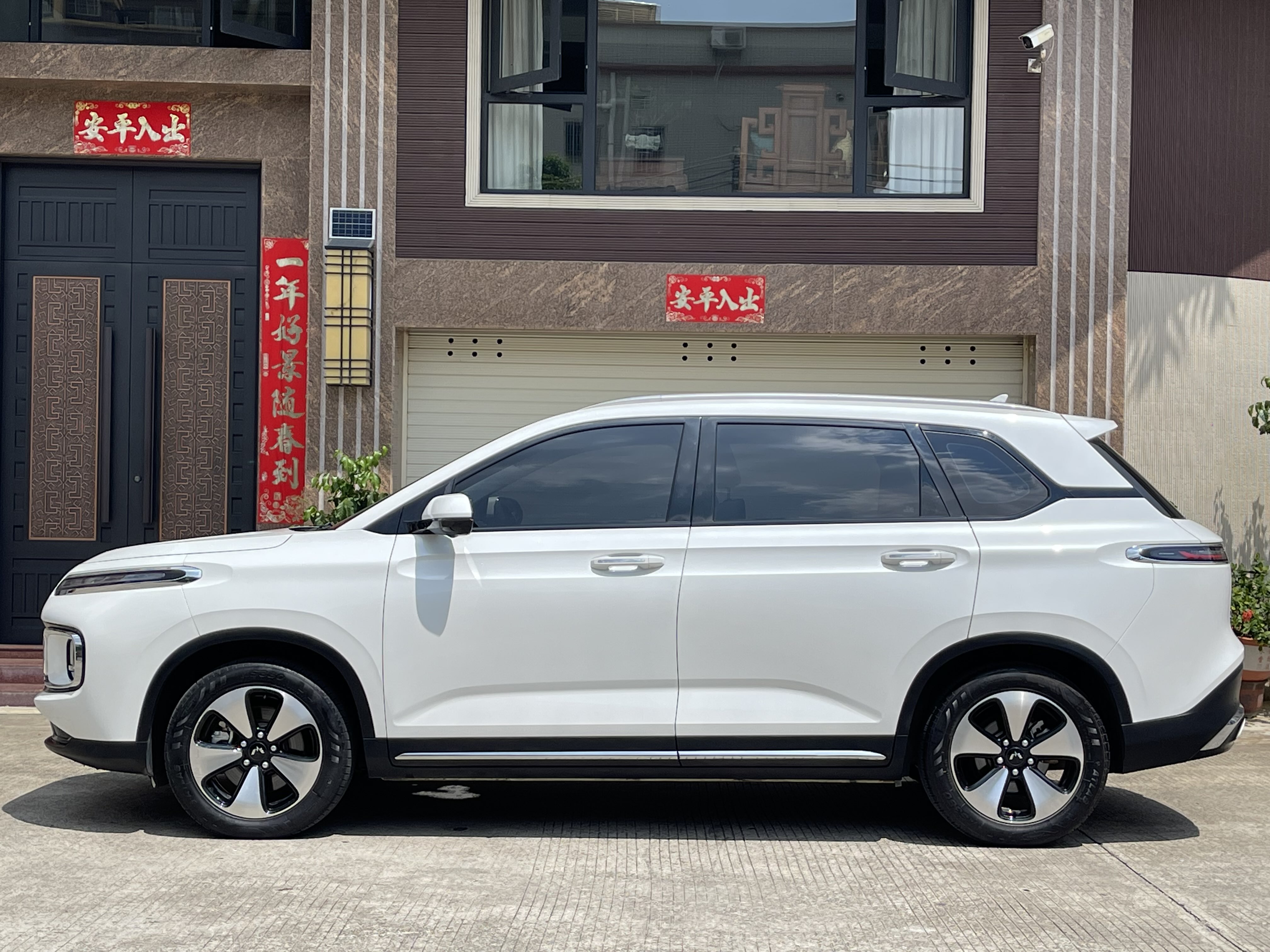 Wuling Xingyun 2023 #4 Wuling Xingyun 2023 car image #4