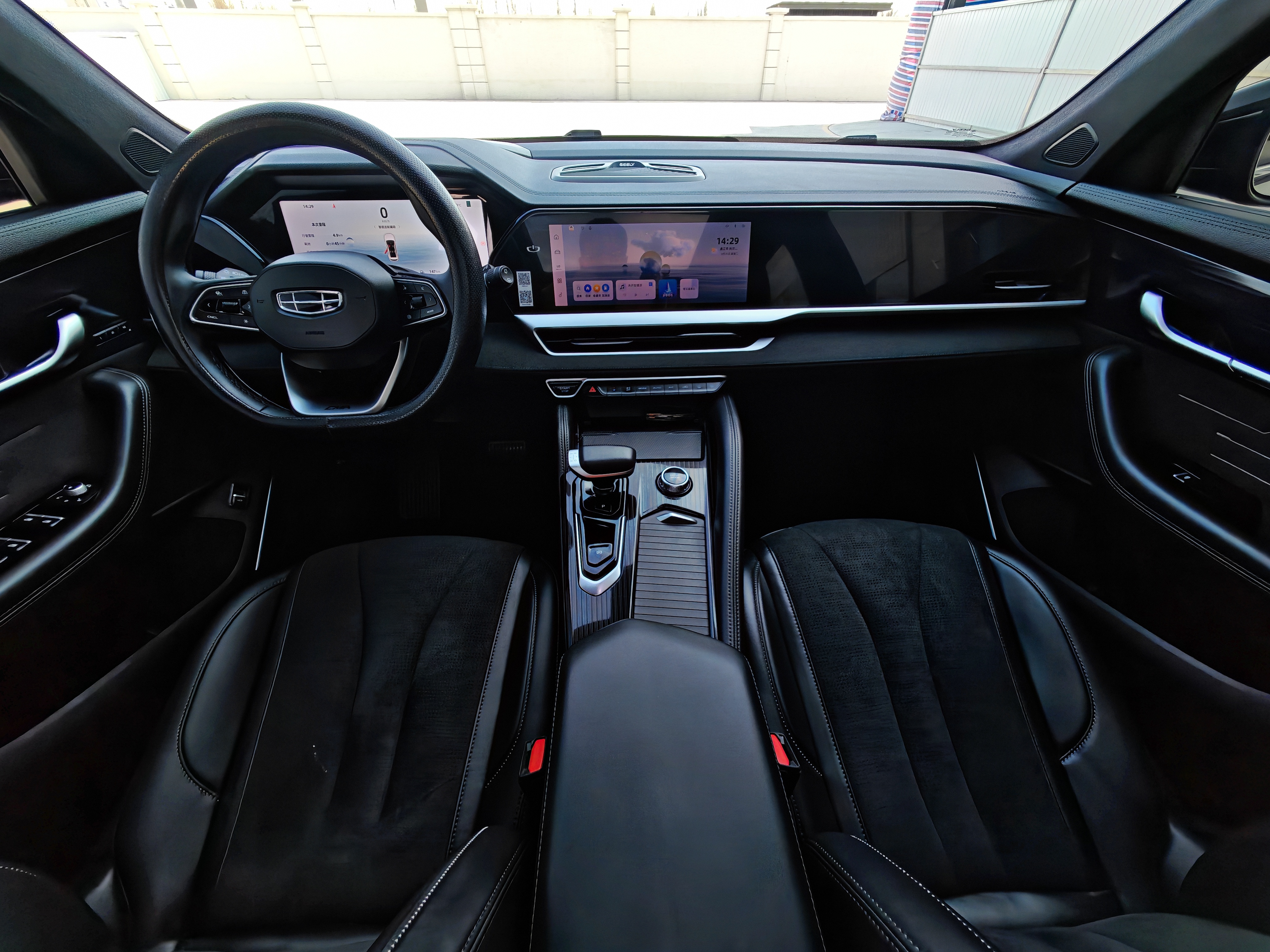 GEELY Monjaro 2024 car image #4