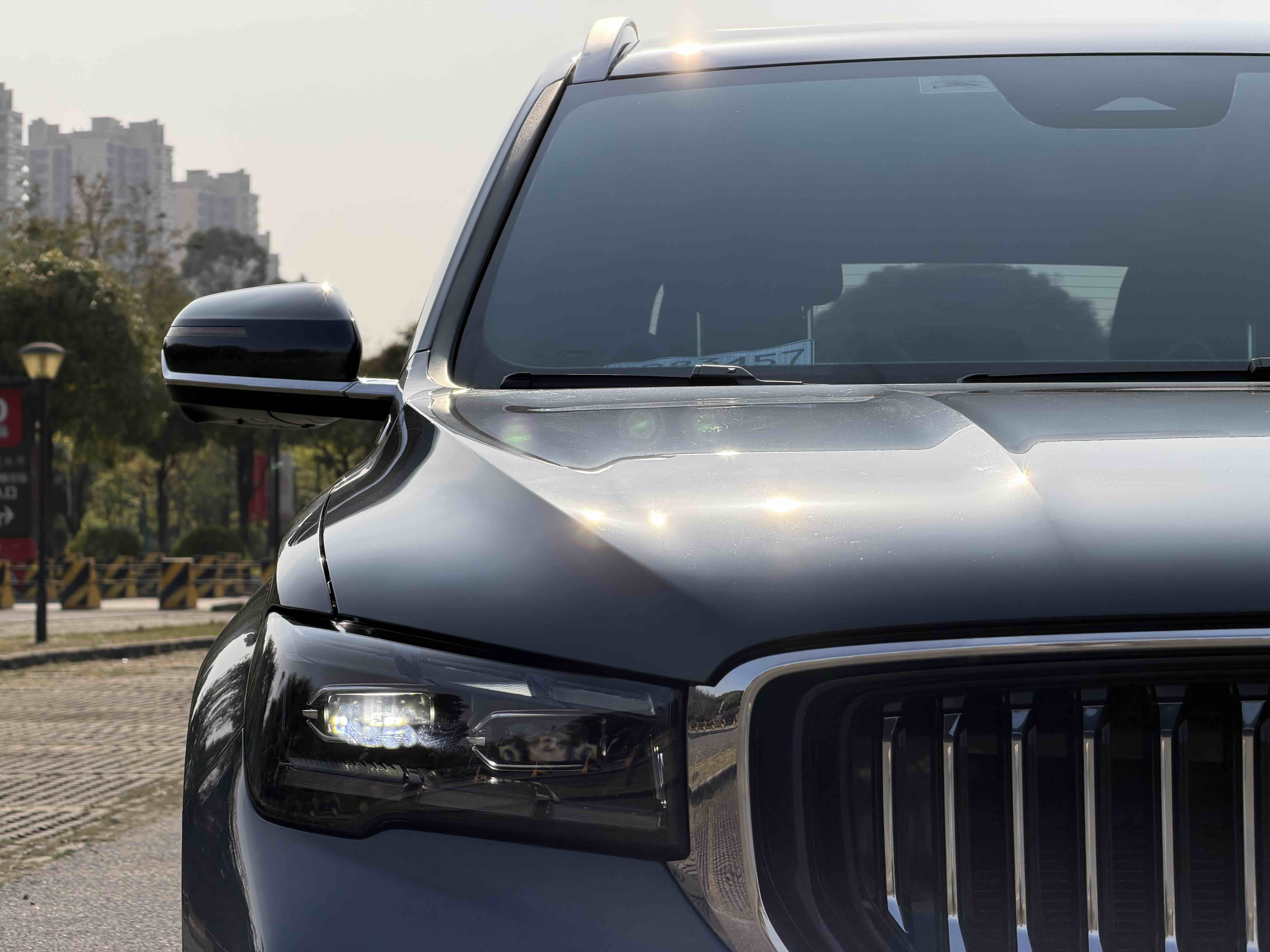 GEELY Monjaro 2024 immagine di auto #4