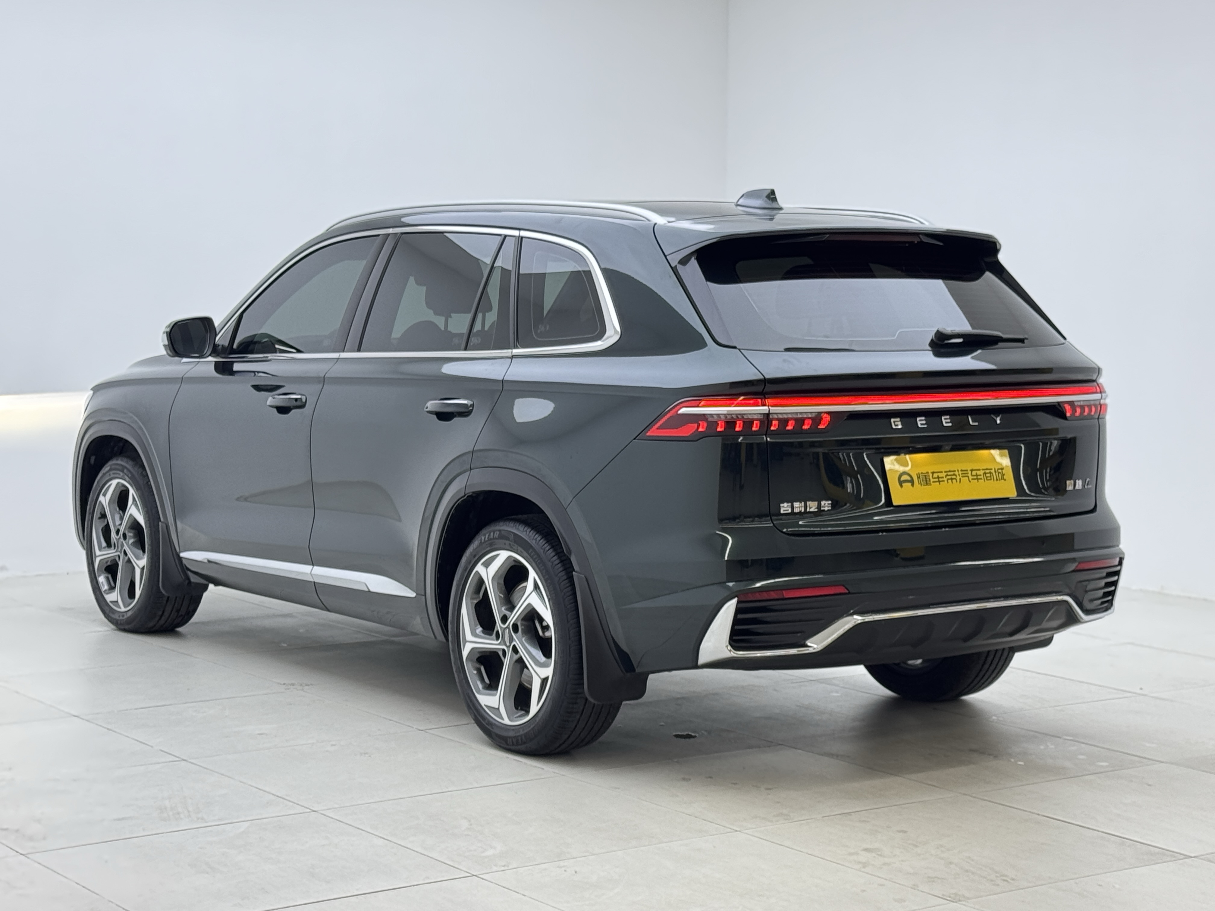 GEELY Monjaro 2024 car image #4