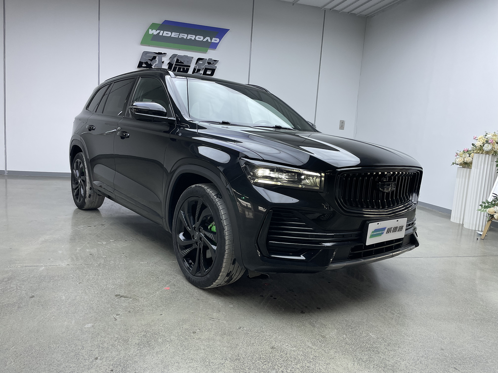 GEELY Monjaro 2024 car image #4