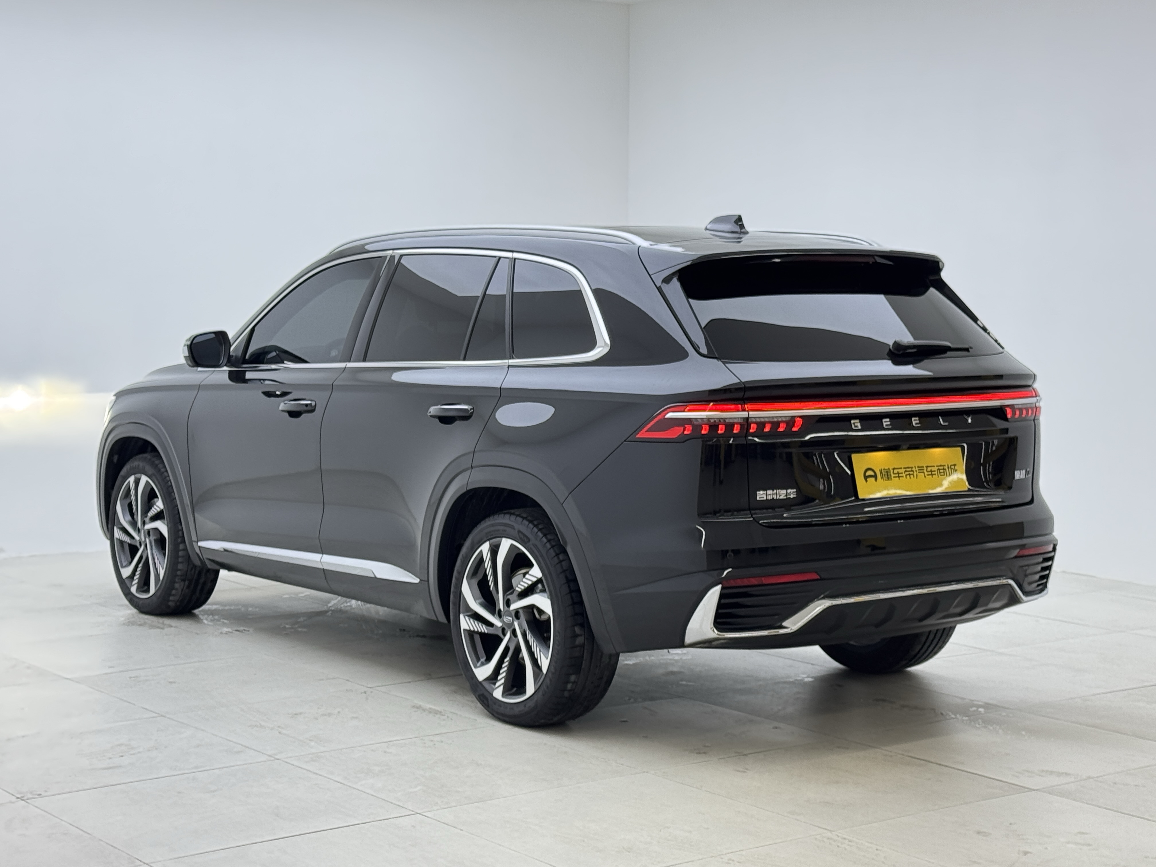 GEELY Monjaro 2024 #4 GEELY Monjaro 2024 car image #4