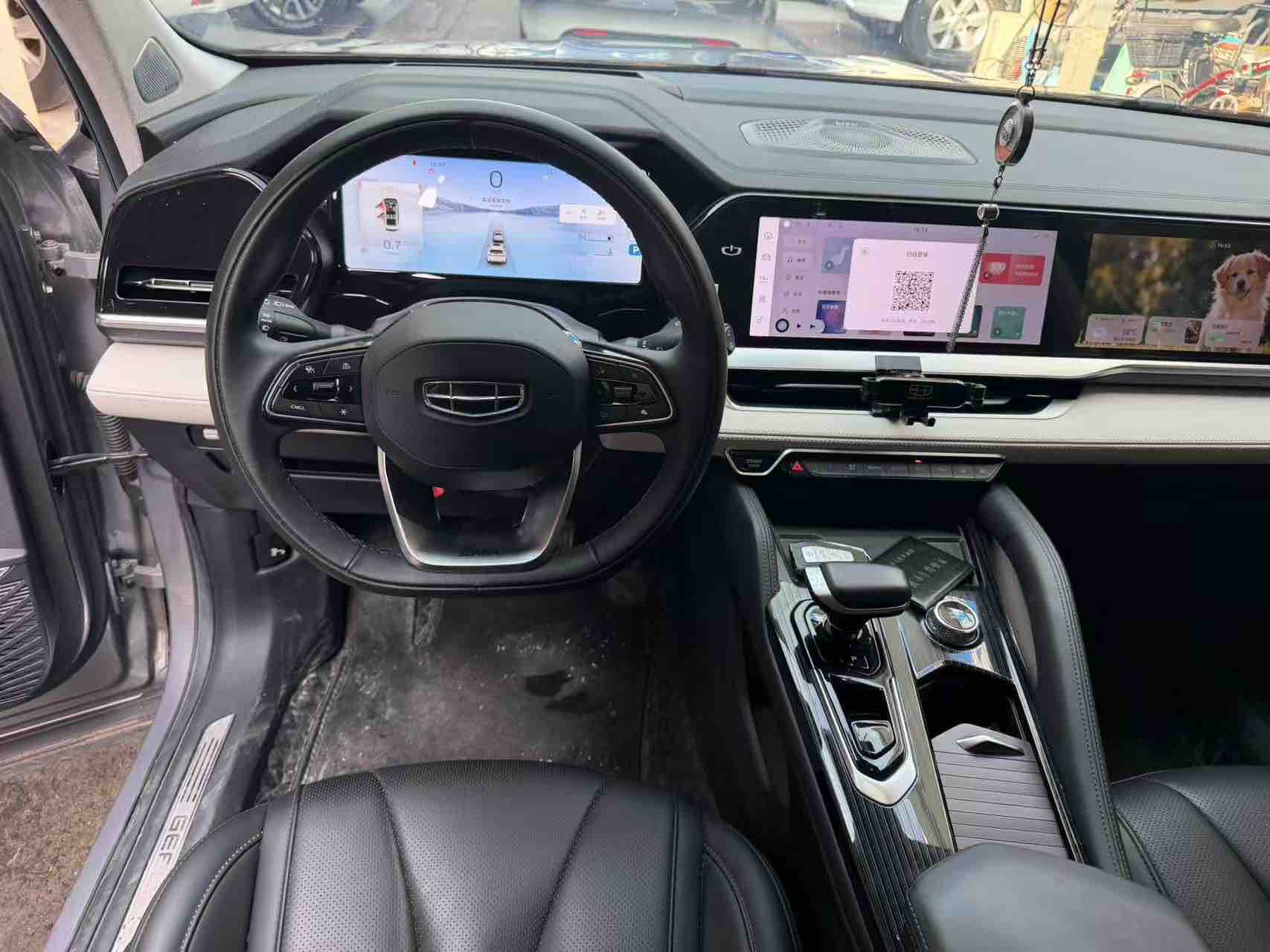 GEELY Monjaro 2023 car image #4