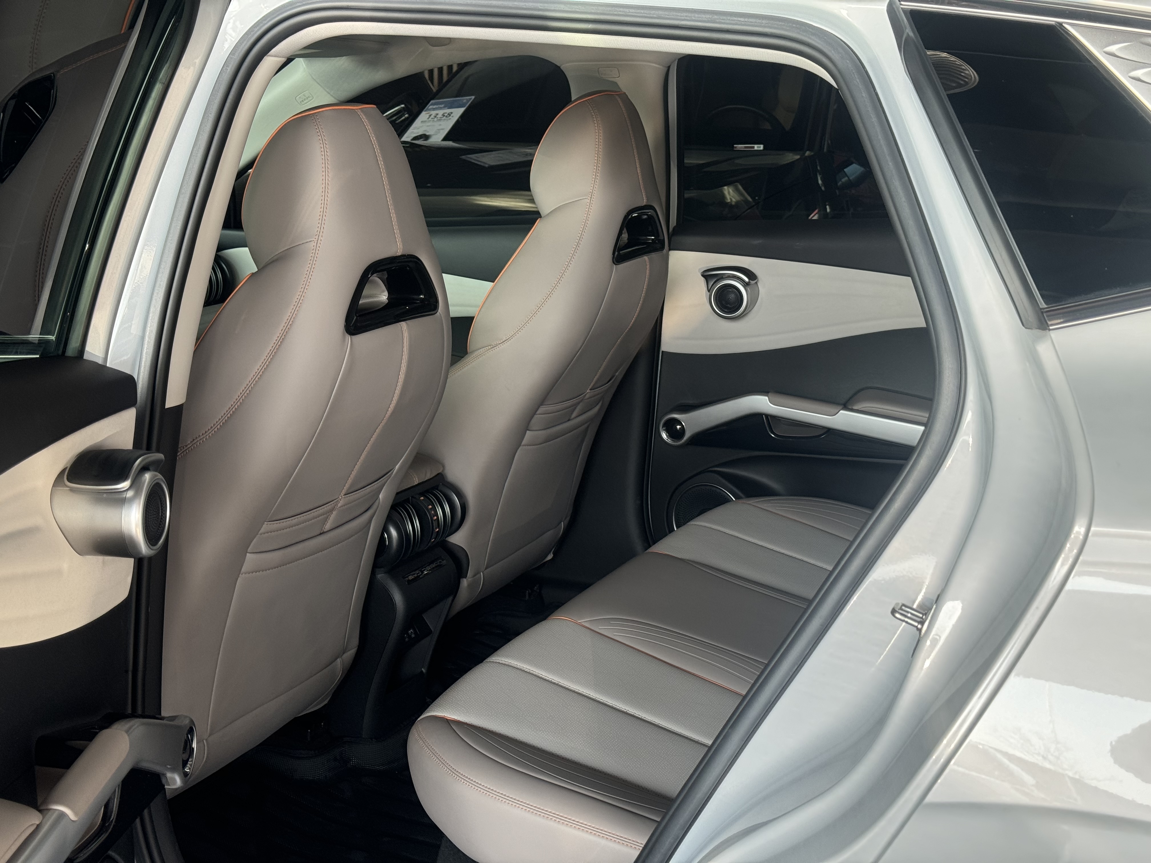 BYD Yuan Plus 2024 car image #4