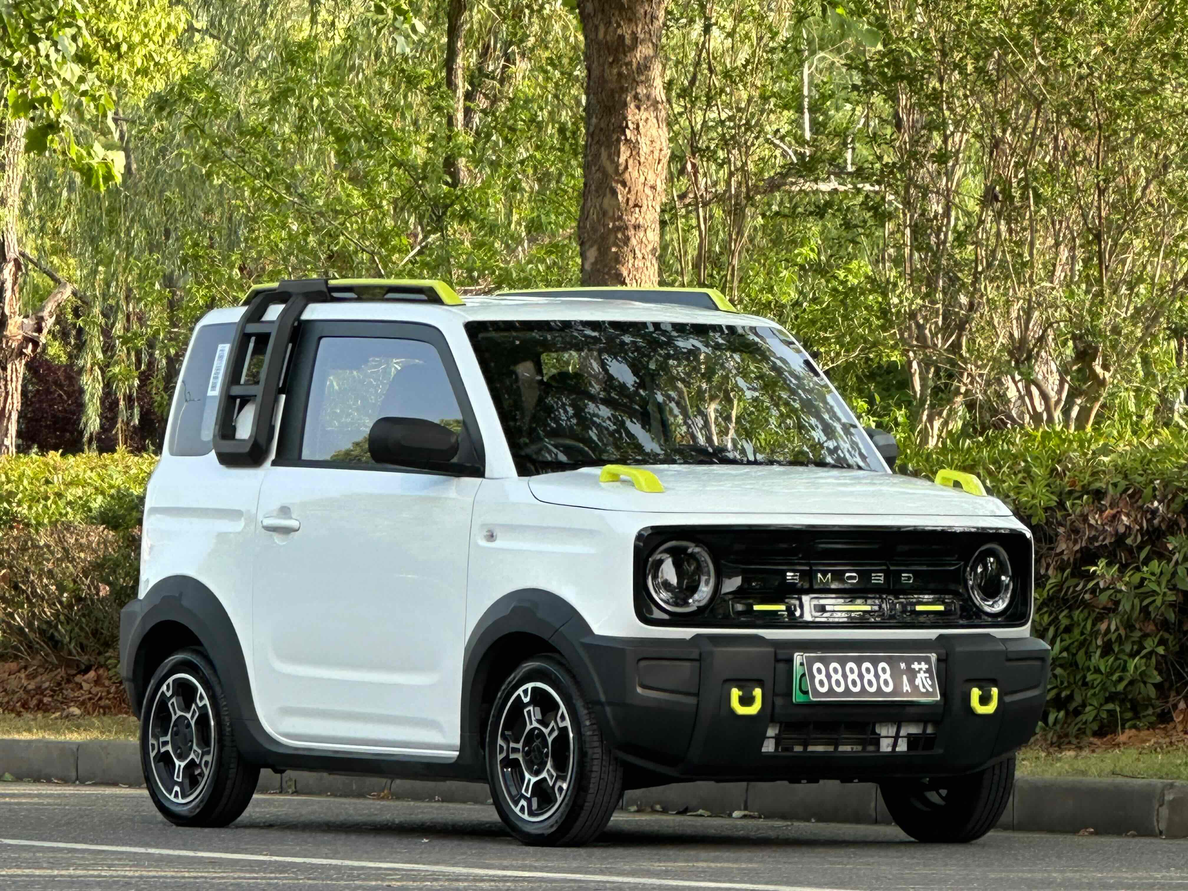 GEELY Panda Classic 2024 car image #4