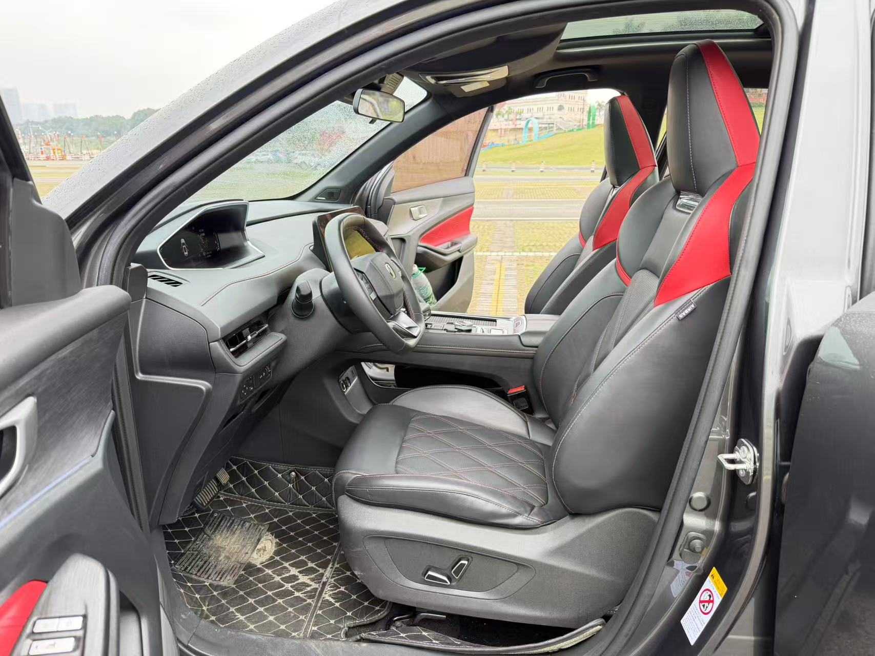 Changan CS55 Plus 2023 صورة سيارة #4