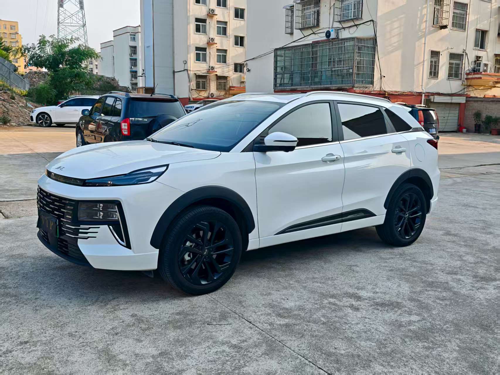 JAC QX PHEV 2023 car image #4