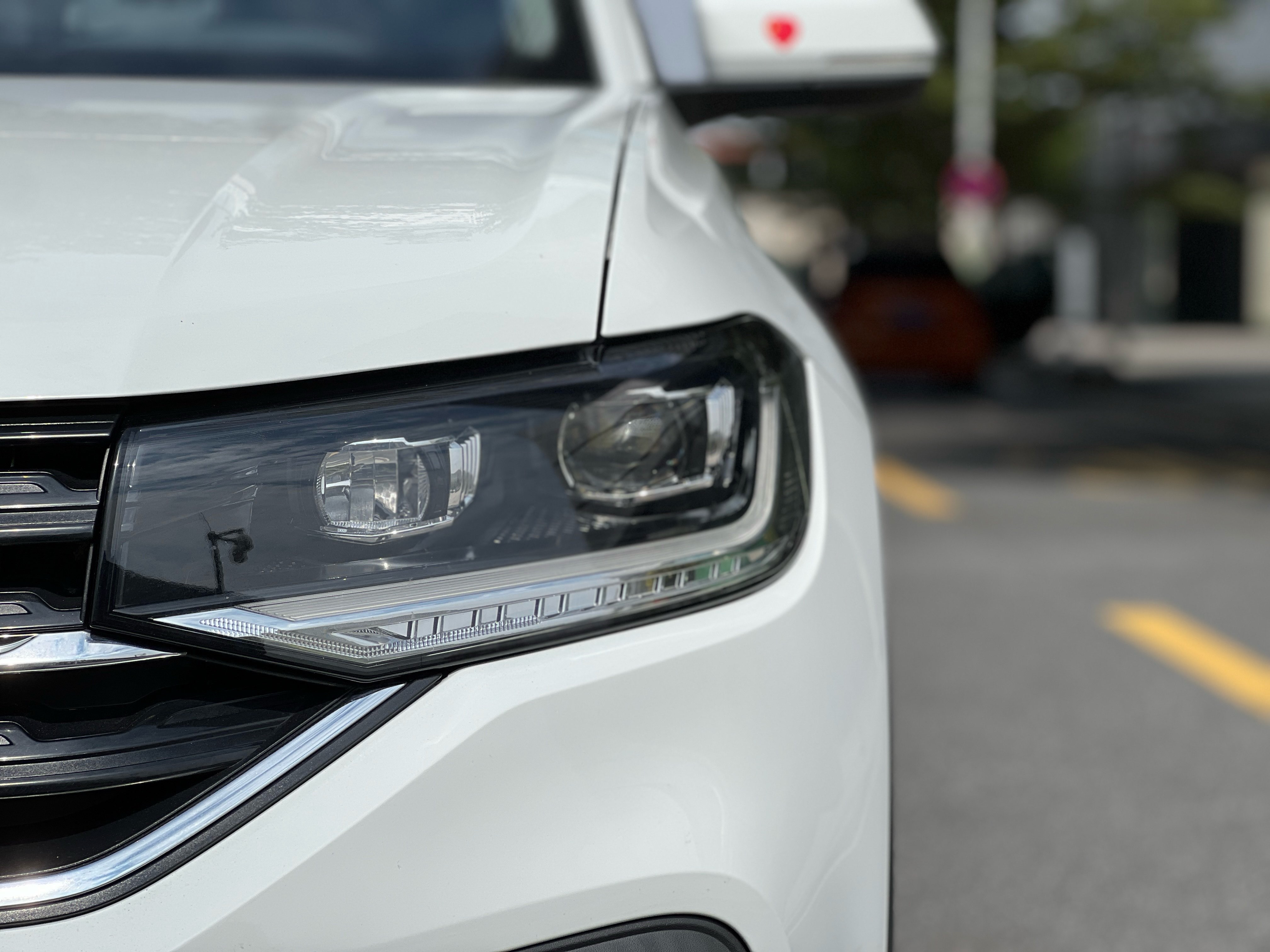 Volkswagen Tacqua 2024 immagine di auto #4