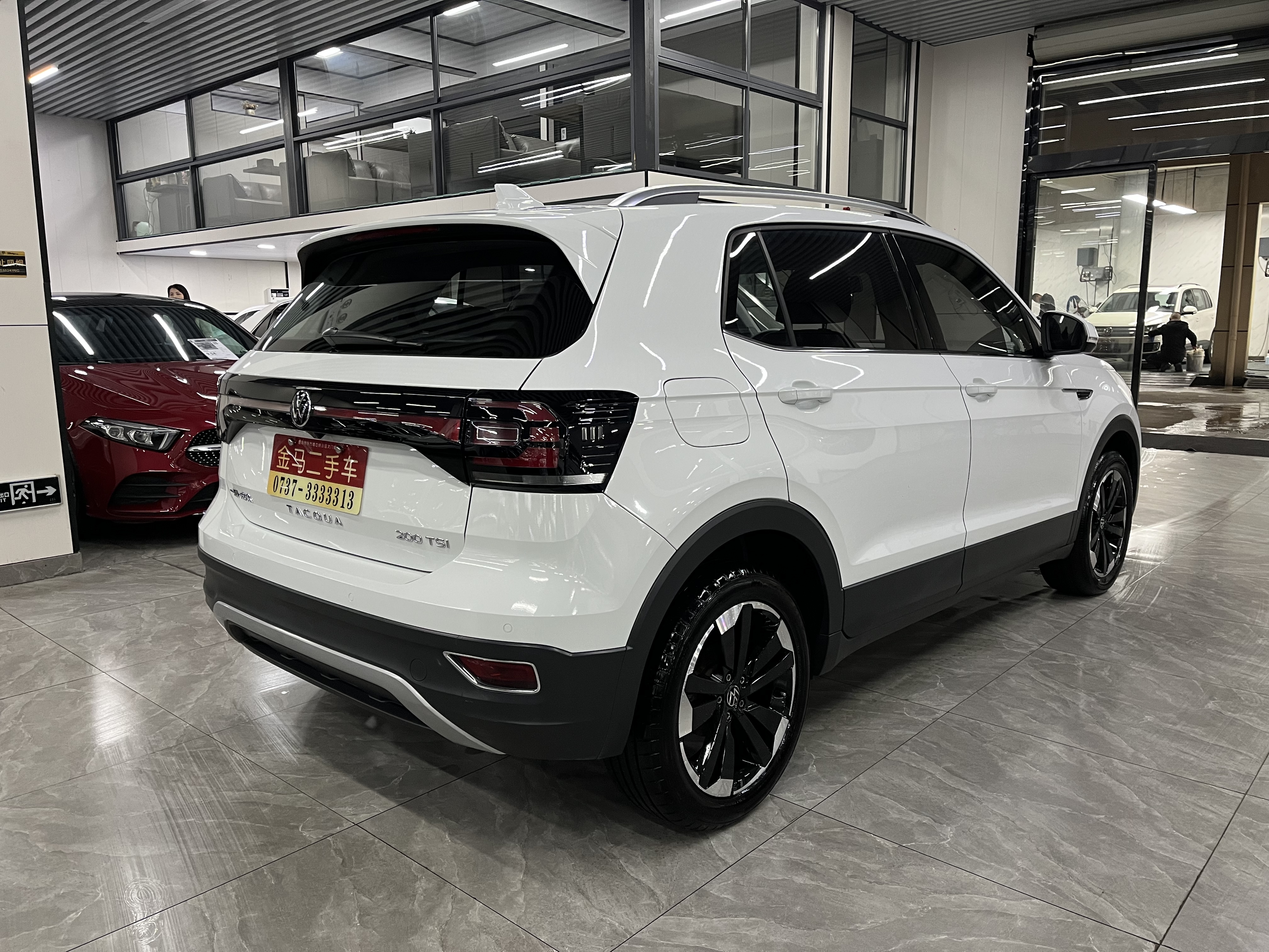 Volkswagen Tacqua 2024 car image #4