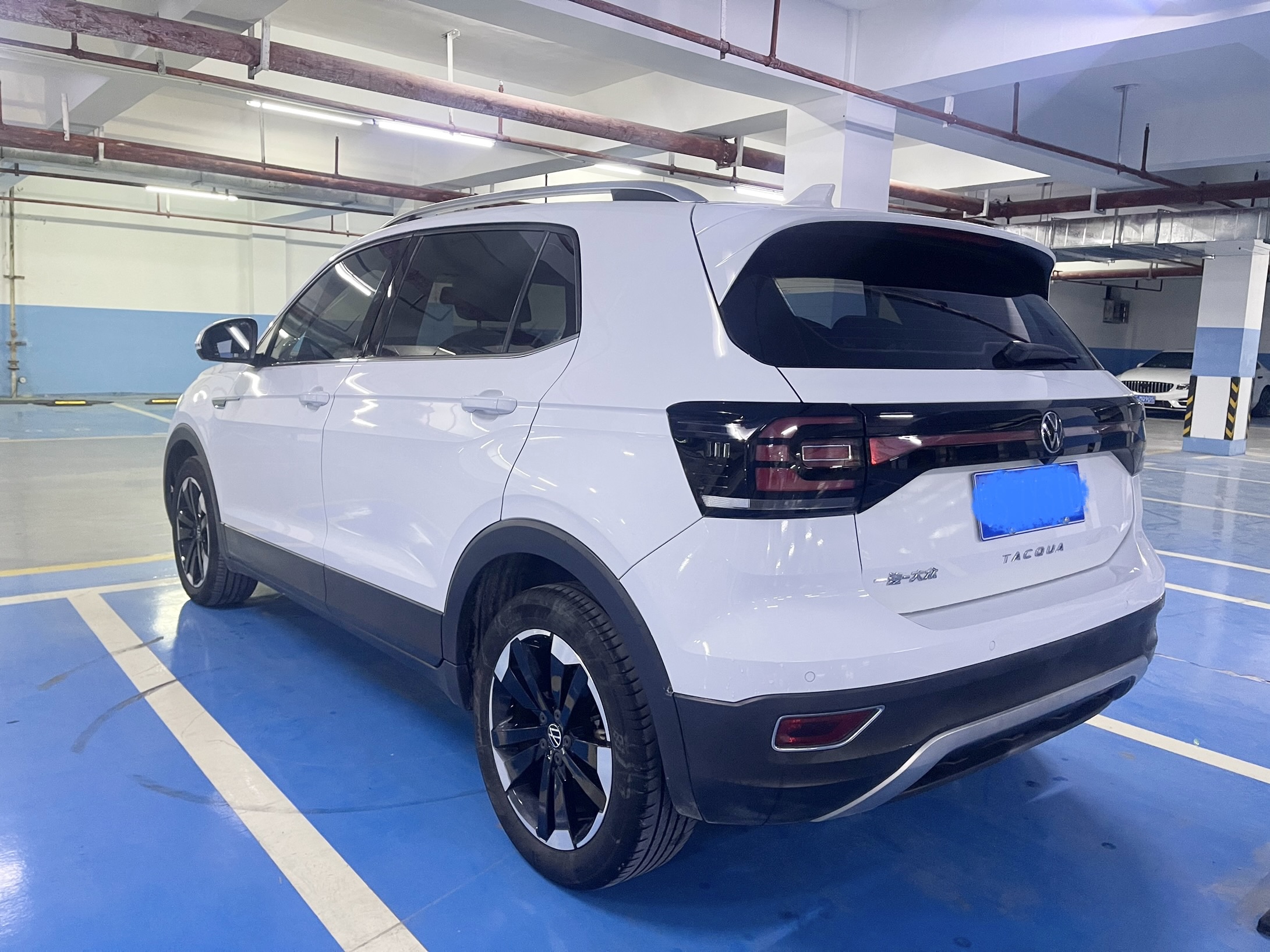 Volkswagen Tacqua 2023 car image #4