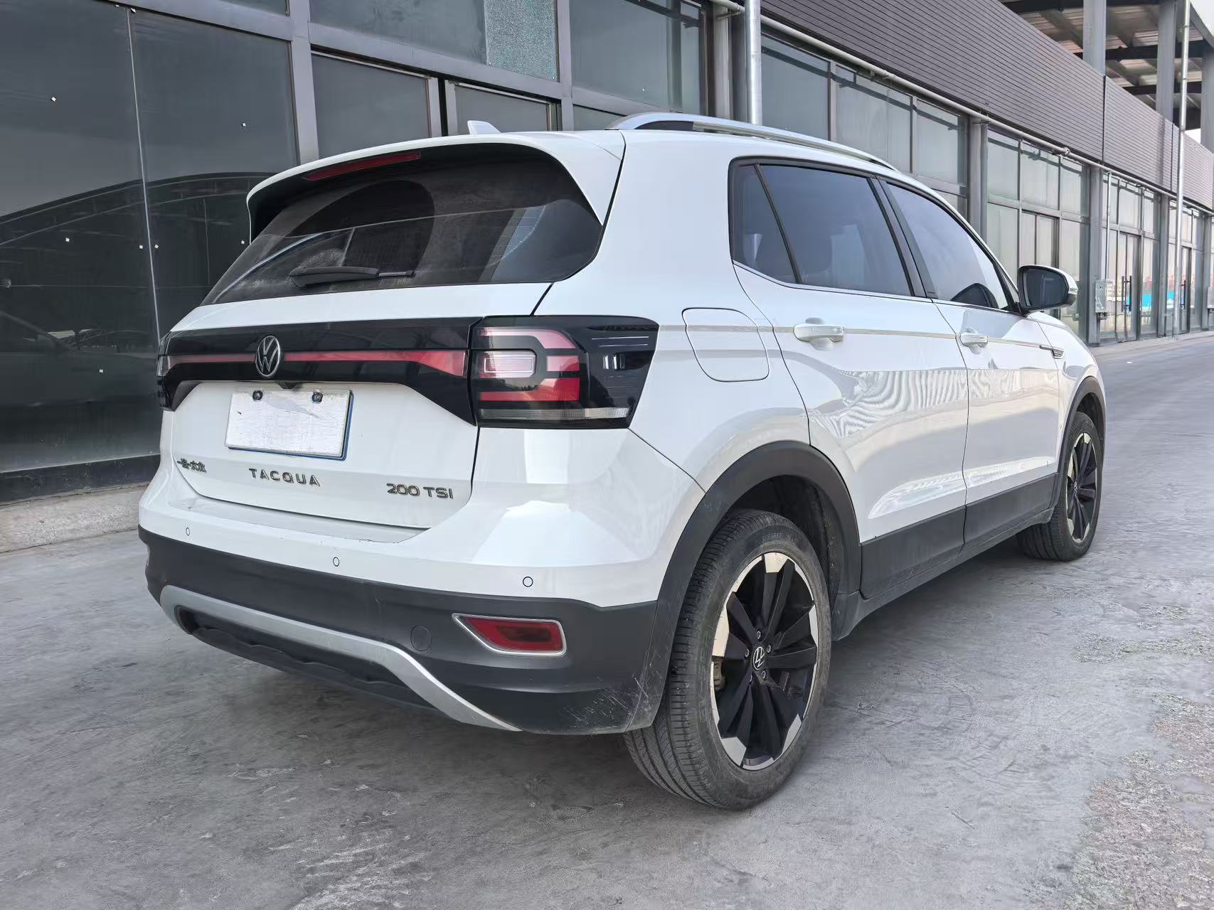Chery Tacqua 2023 car image #4