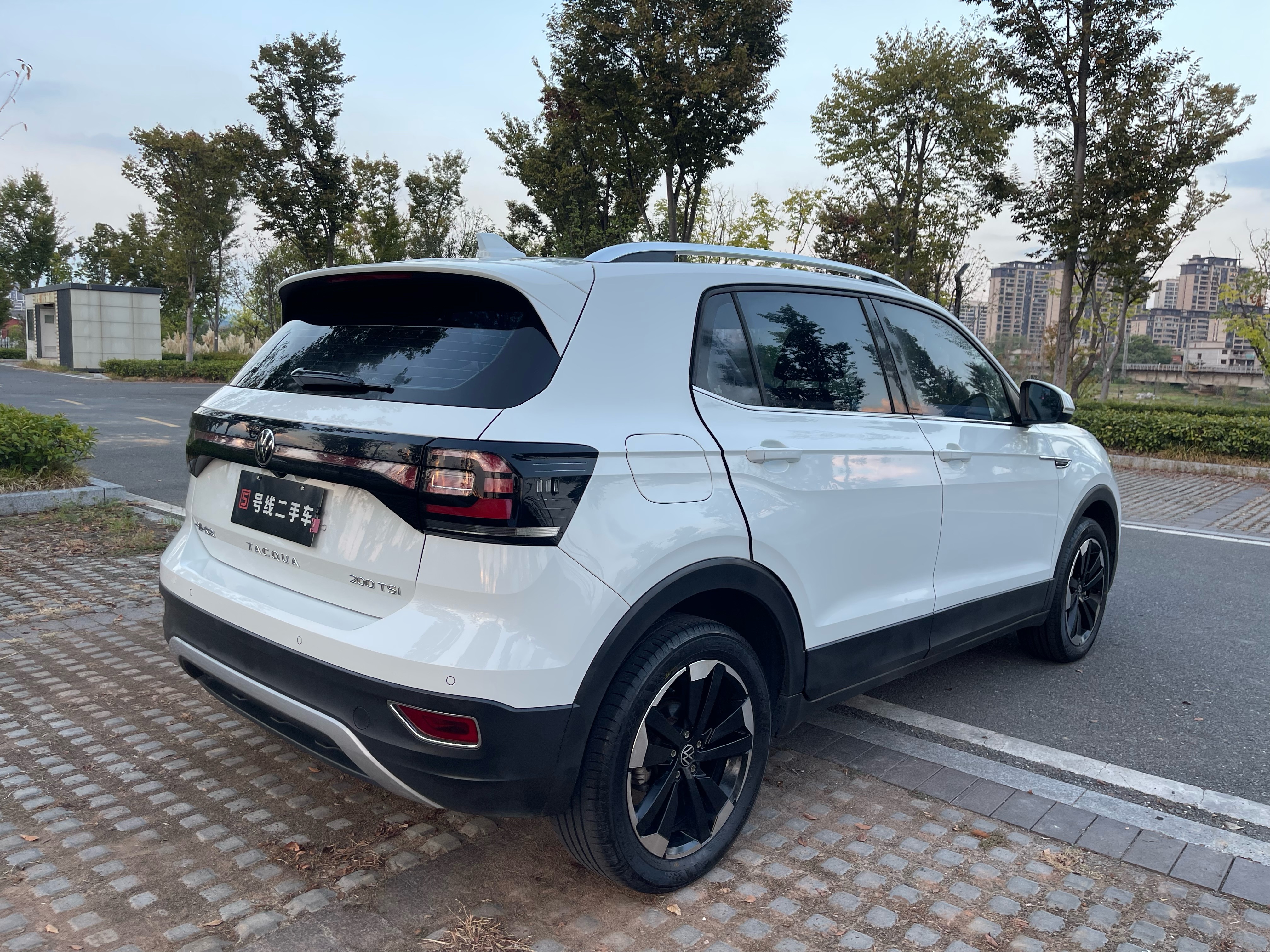 Volkswagen Tacqua 2023 immagine di auto #4