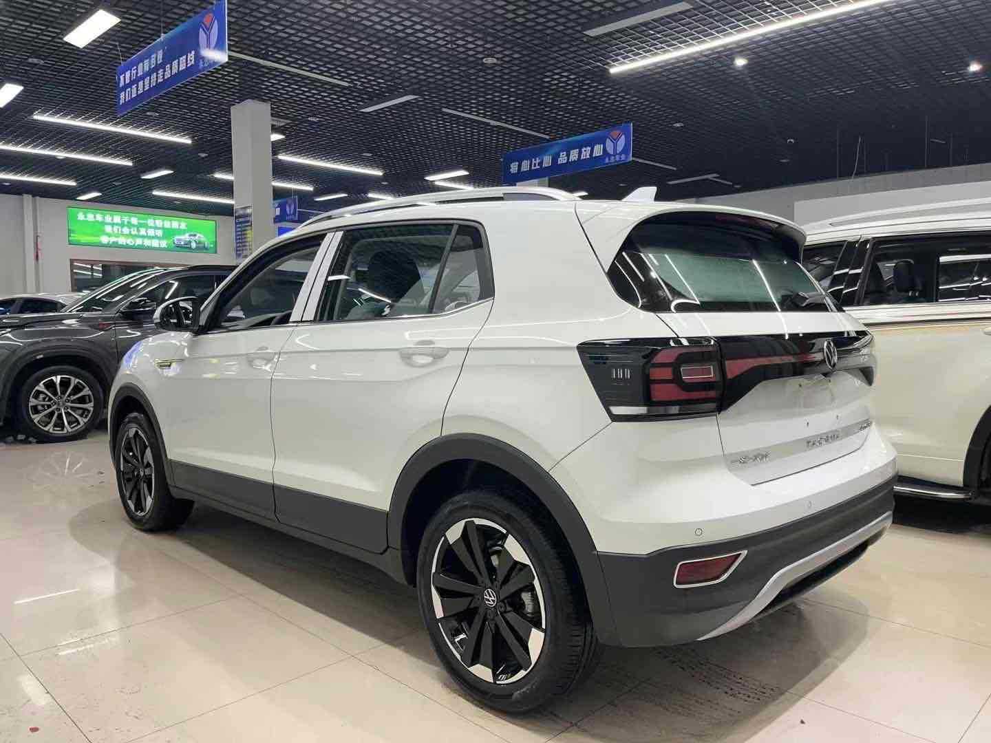 Volkswagen Tacqua 2025 car image #4