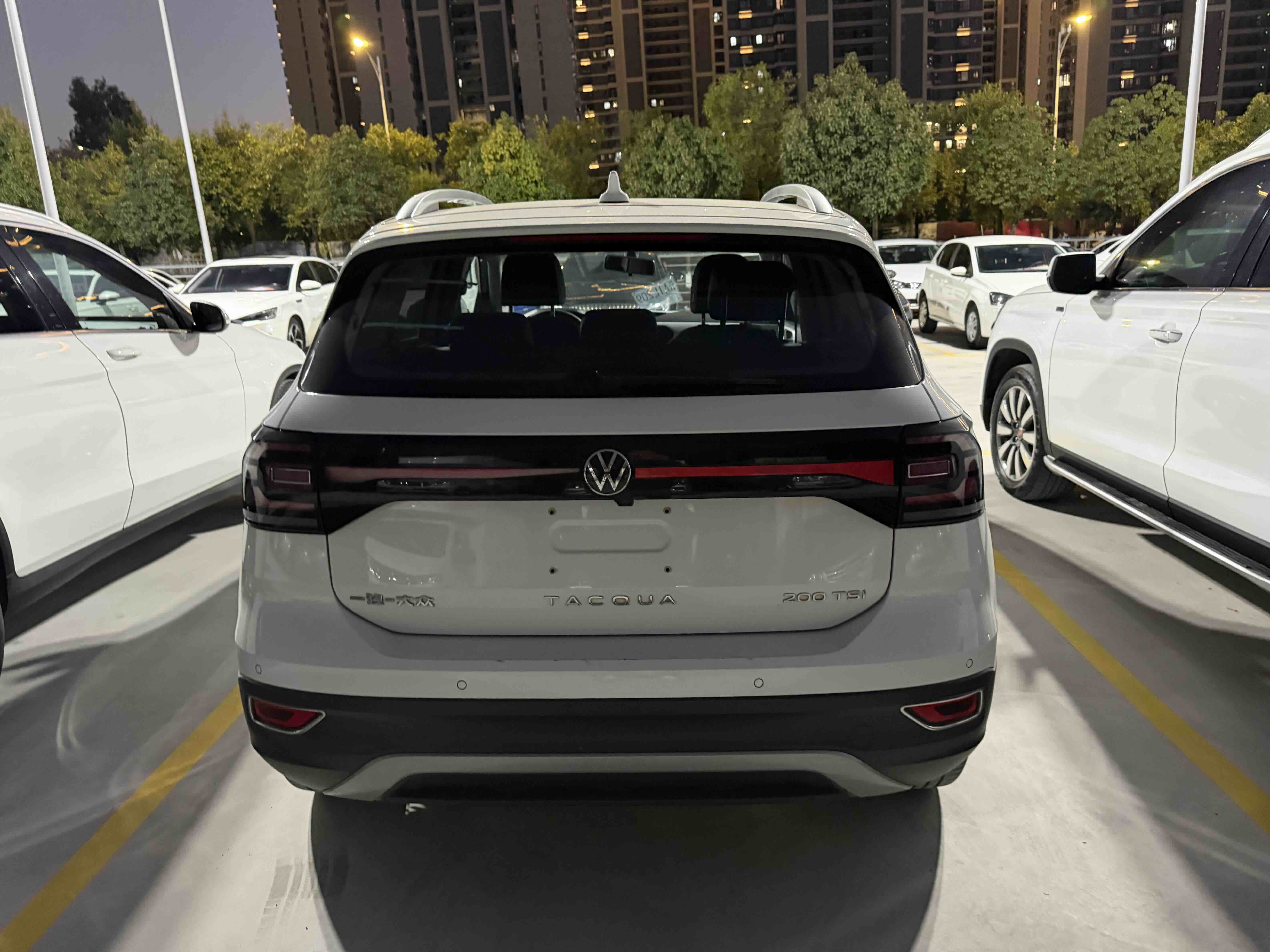 大众 探影 2024 汽车图片 #4