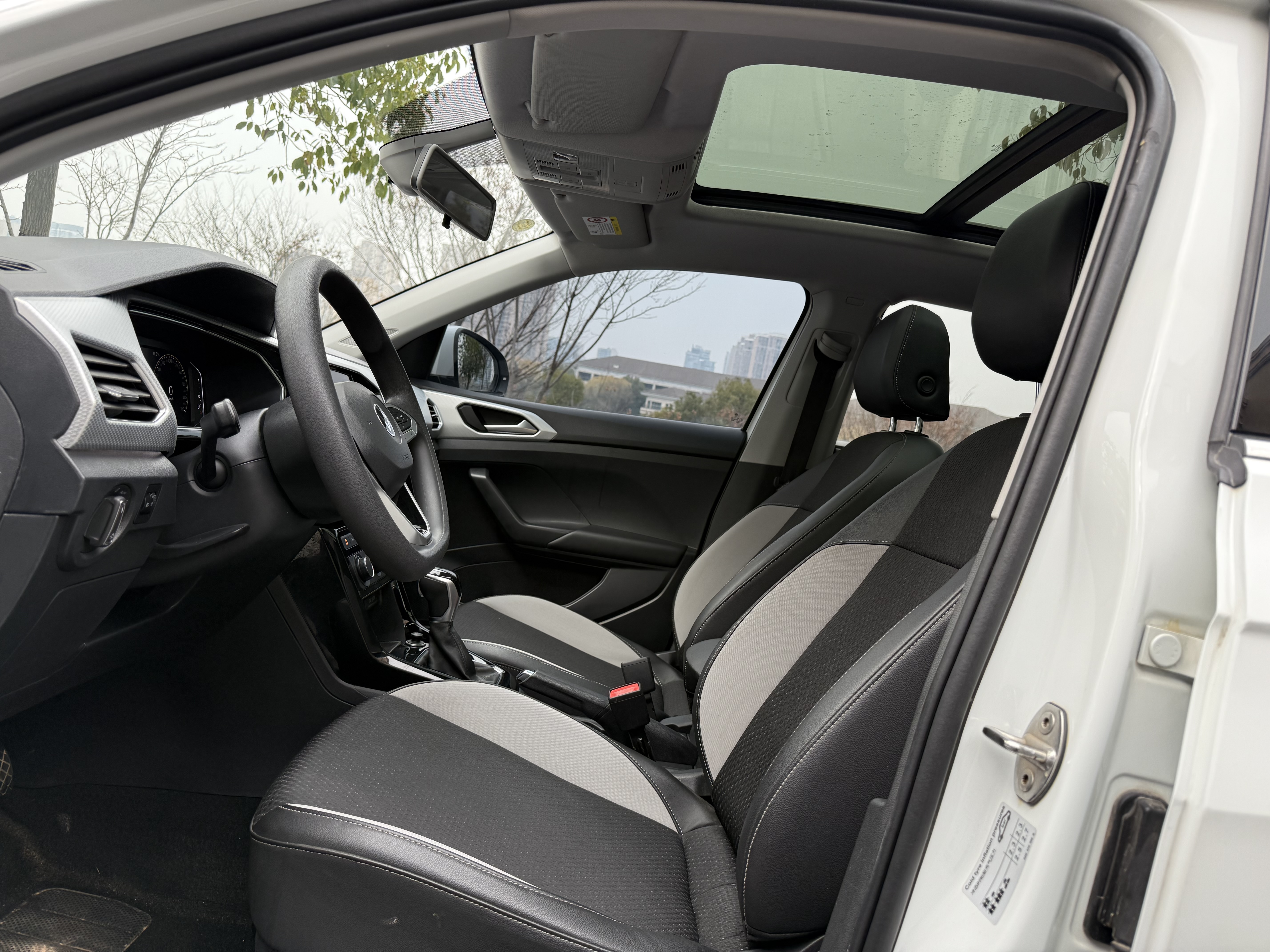 Volkswagen Tacqua 2023 #4 Volkswagen Tacqua 2023 car image #4