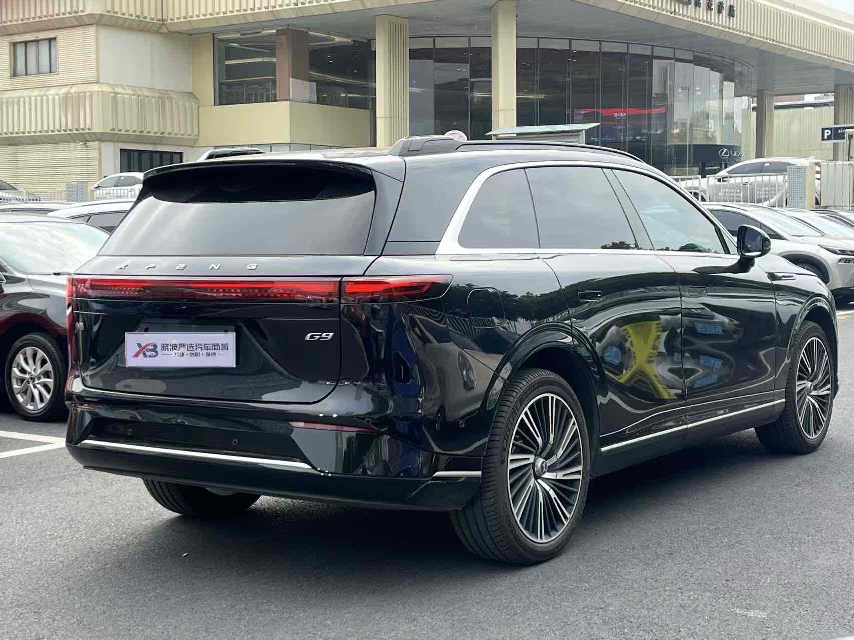 Xpeng G9 2024 #4 Xpeng G9 2024 immagine di auto #4