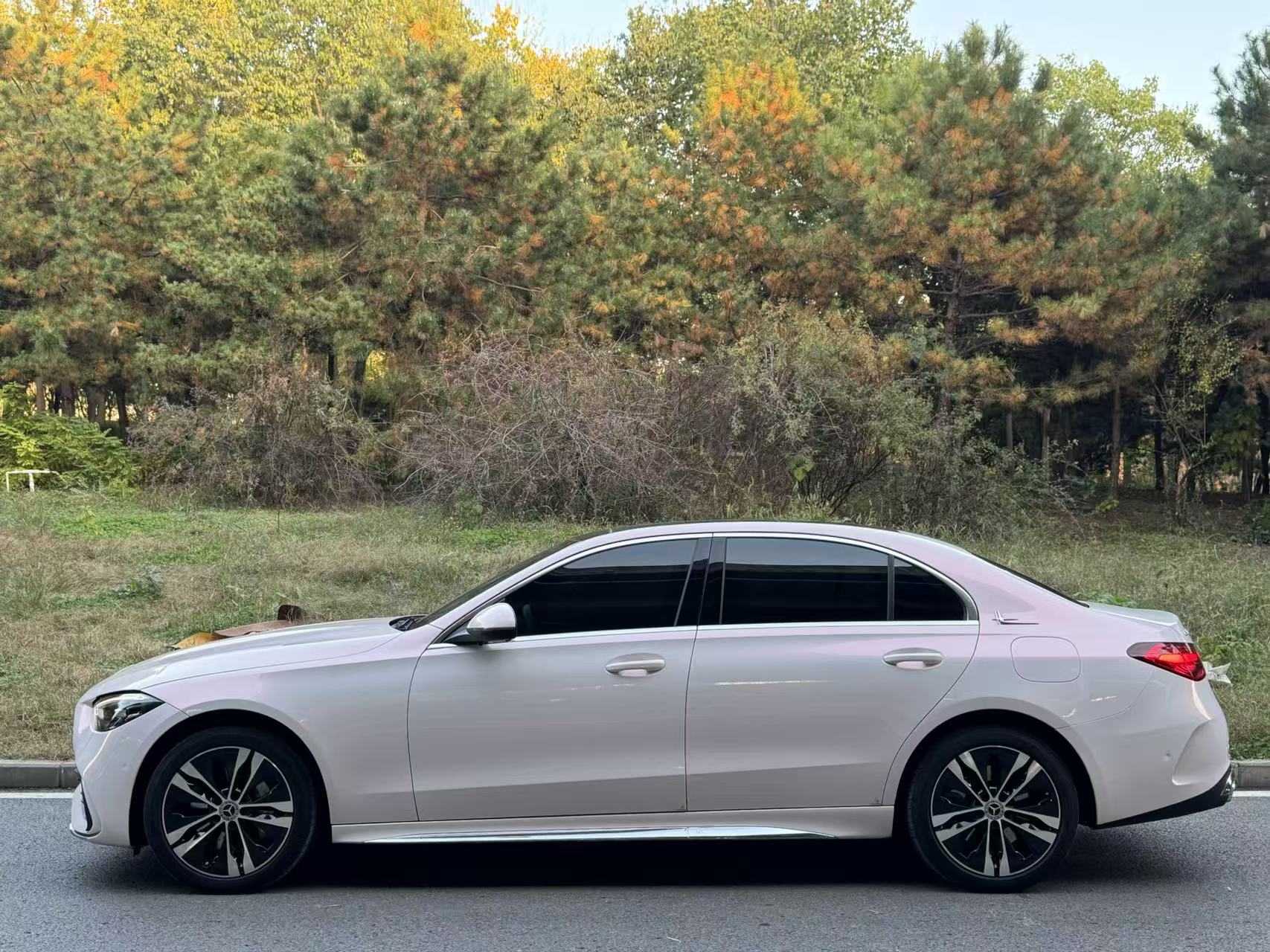 Mercedes-Benz C Class New Energy 2024 #4 Mercedes-Benz C Class New Energy 2024 immagine di auto #4