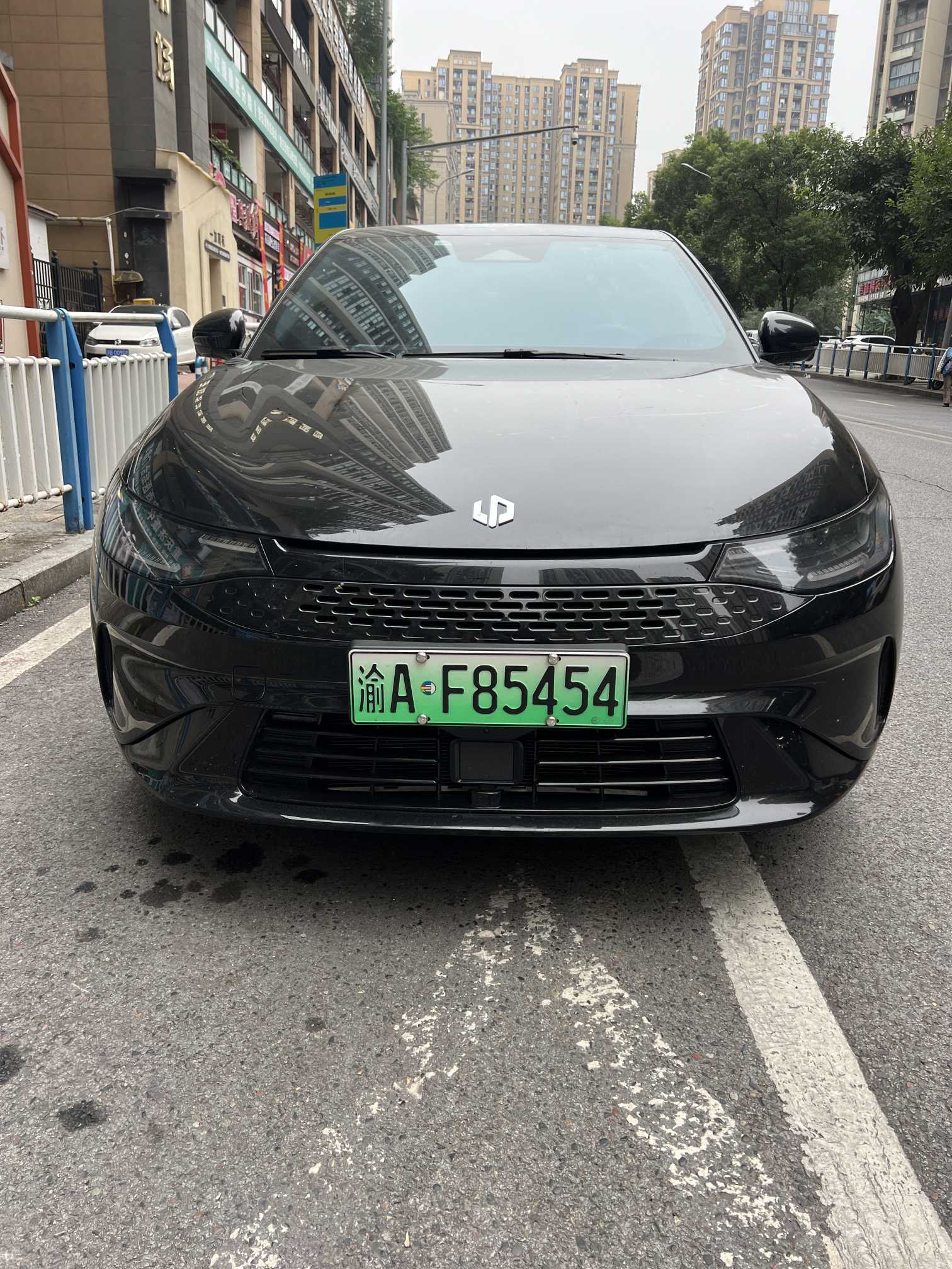 零跑汽车 零跑C01 2023 汽车图片 #4