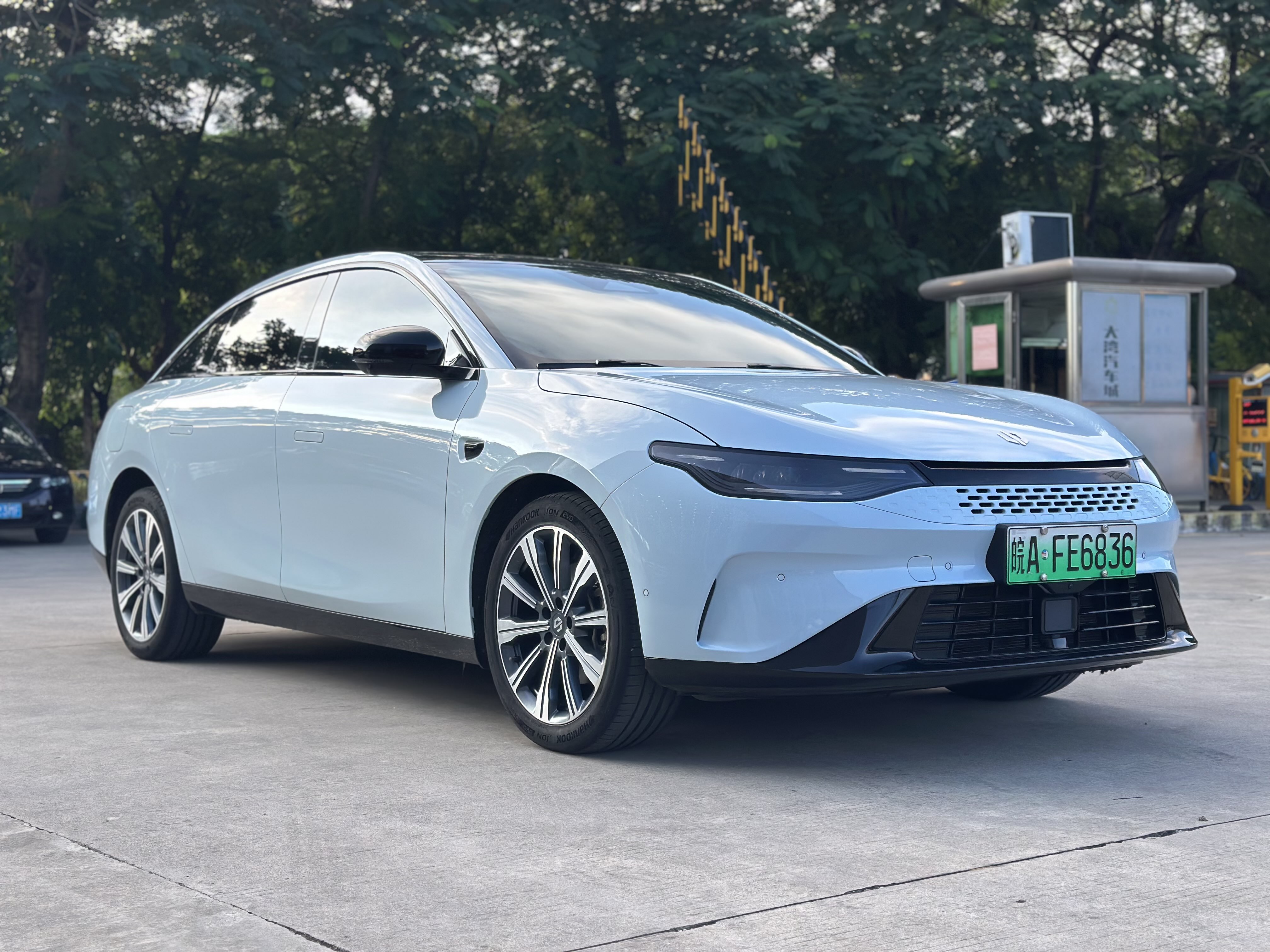 零跑汽车 零跑C01 2023 汽车图片 #4