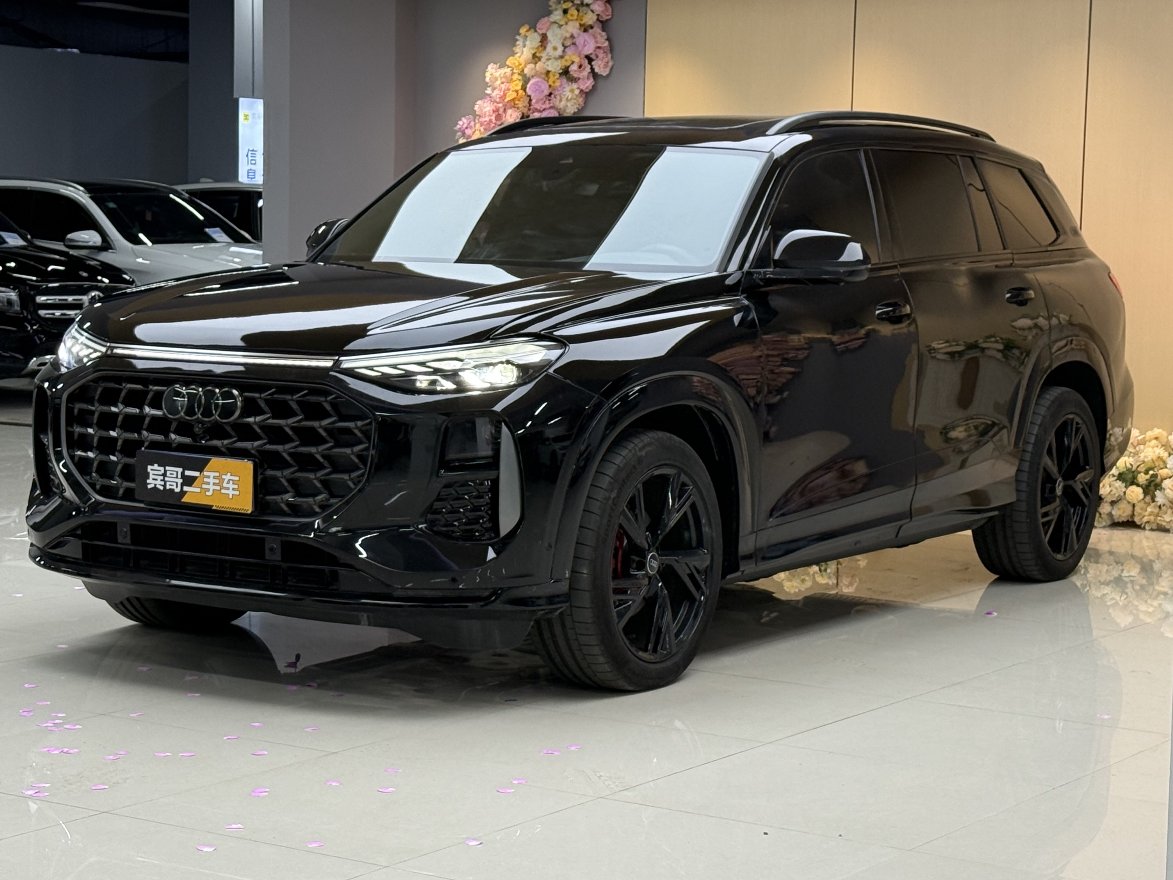 Audi Q6 2025 imagem de carro #4