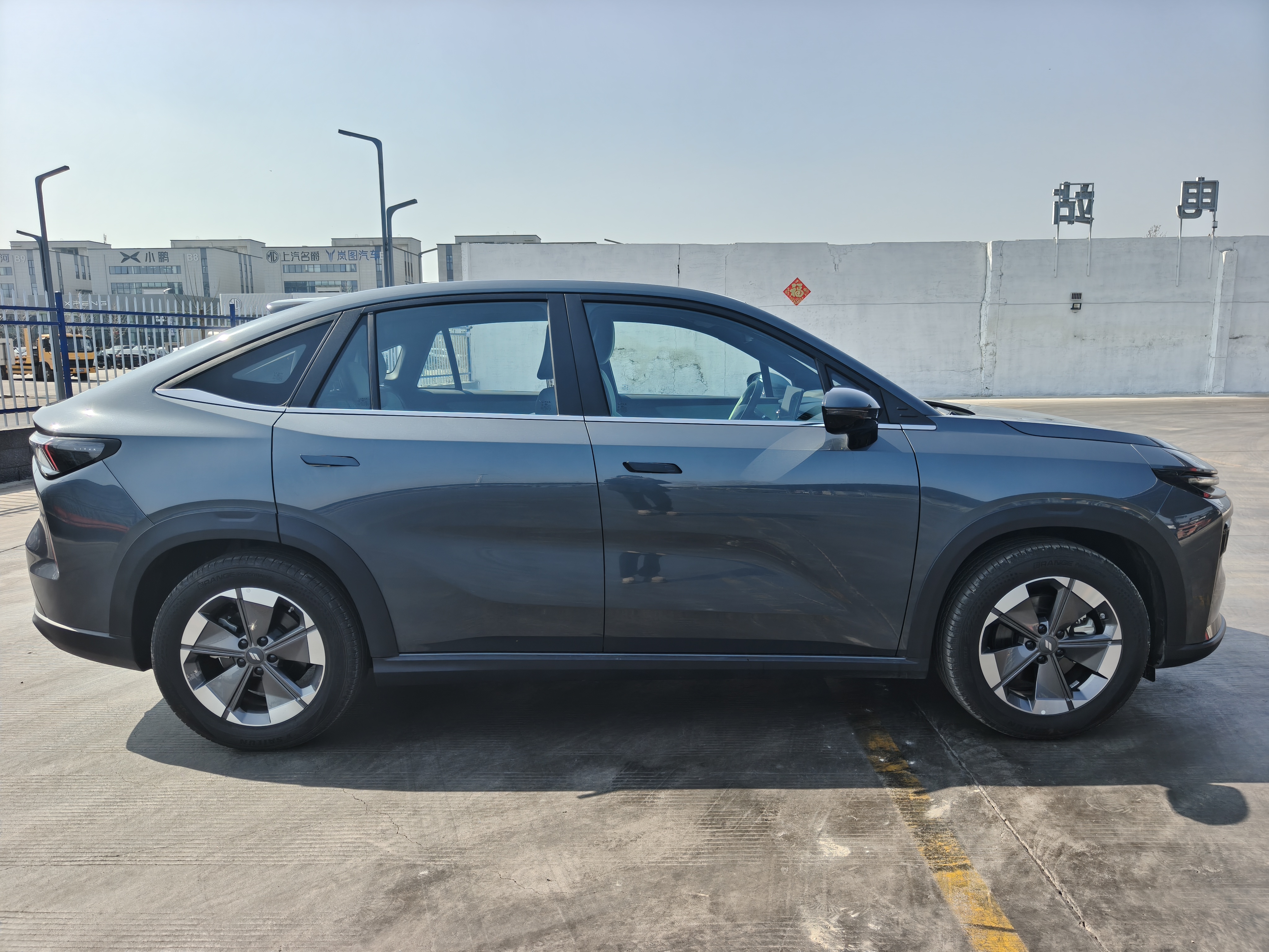 睿蓝汽车 睿蓝7 2025 汽车图片 #4