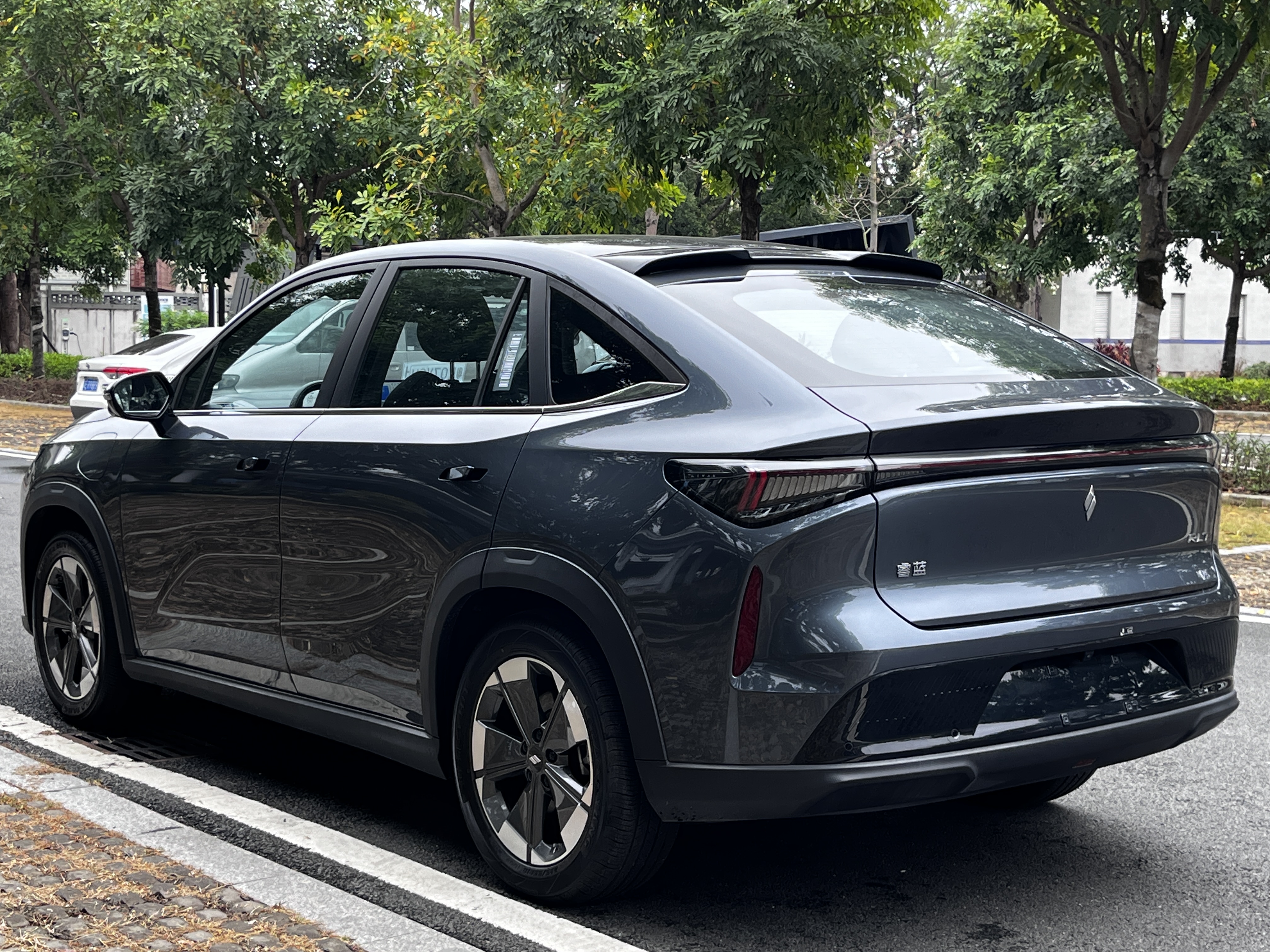 睿蓝汽车 睿蓝7 2025 汽车图片 #4