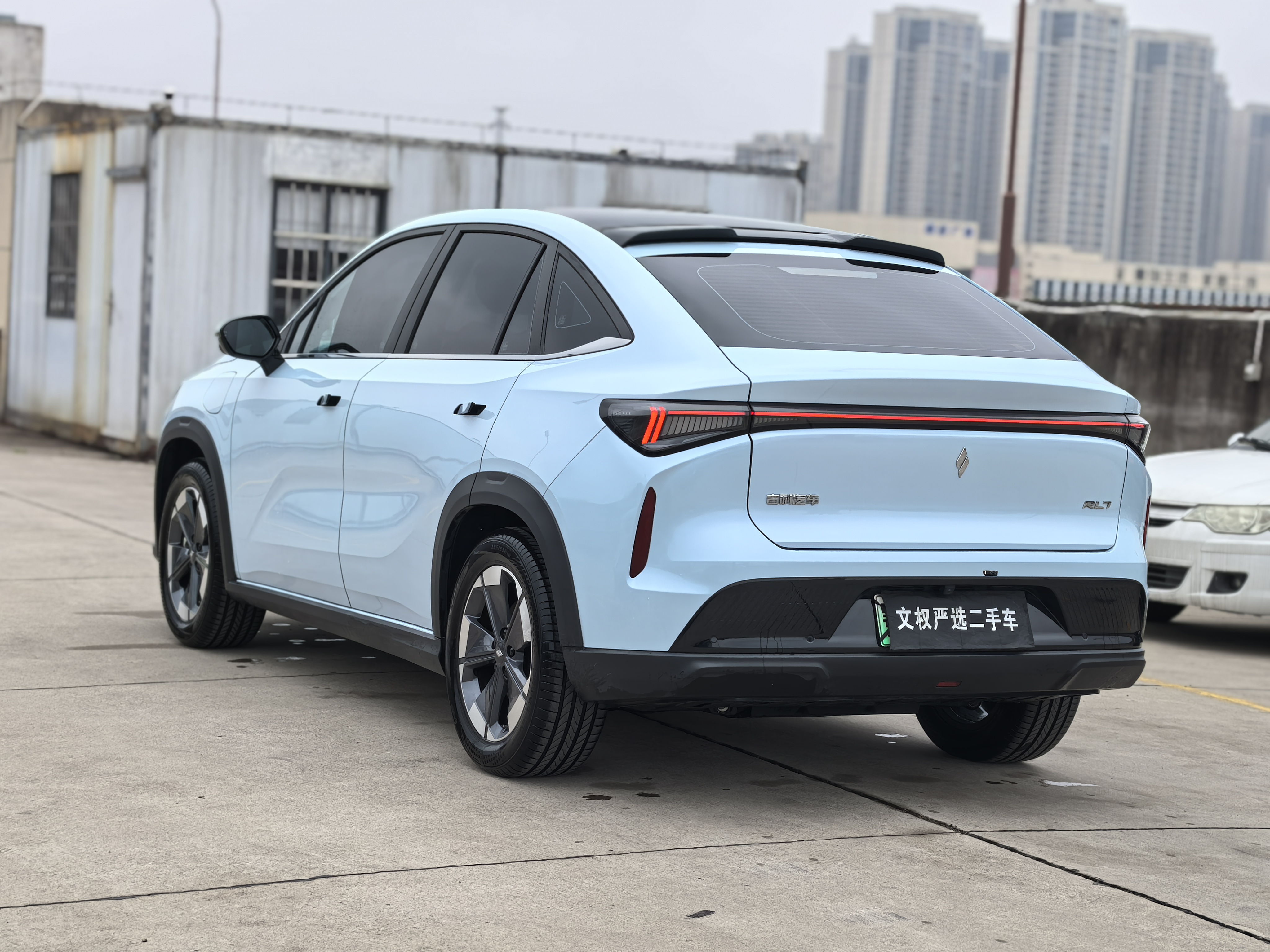 睿蓝汽车 睿蓝7 2025 汽车图片 #4