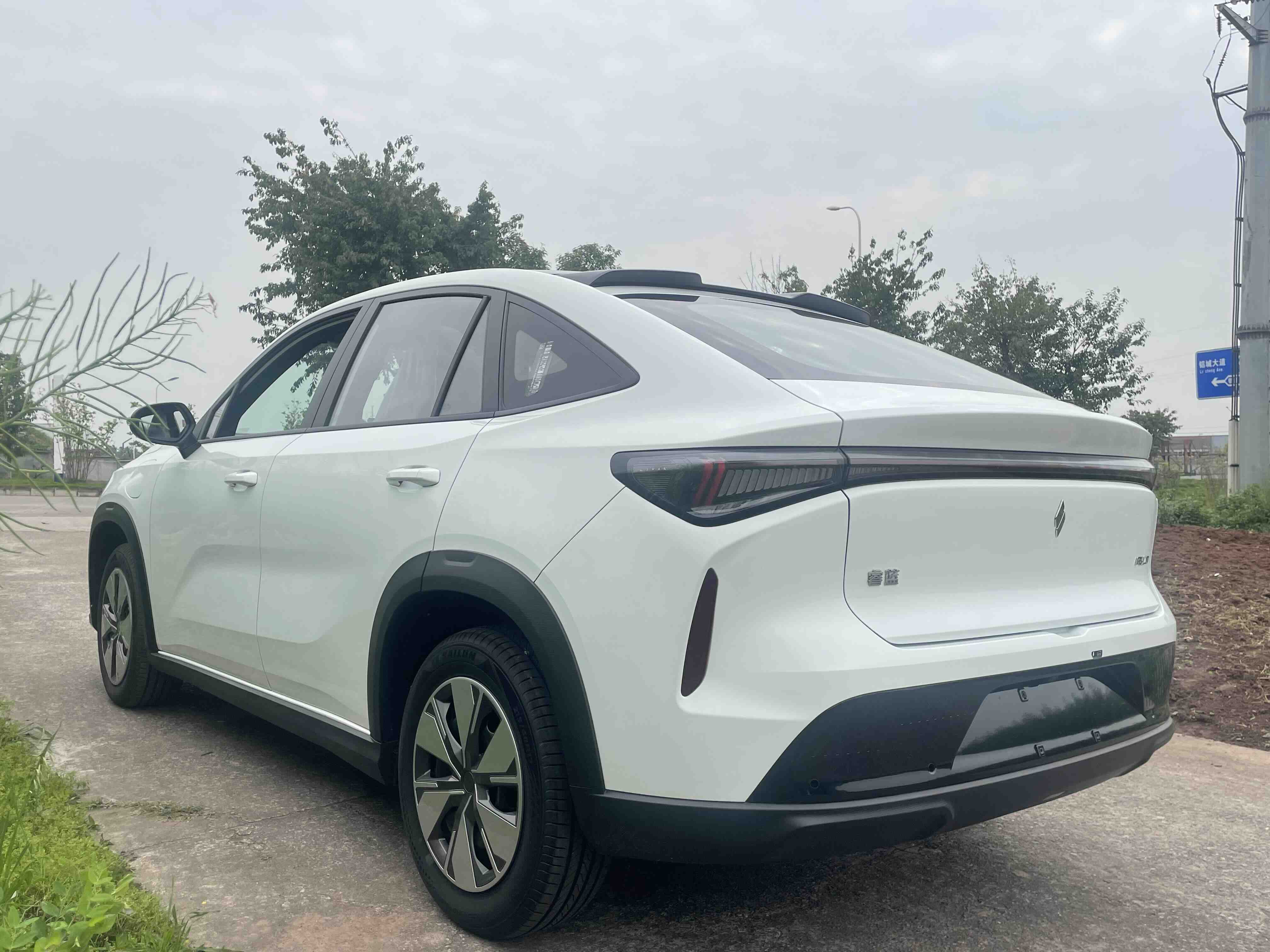 睿蓝汽车 睿蓝7 2026 汽车图片 #4