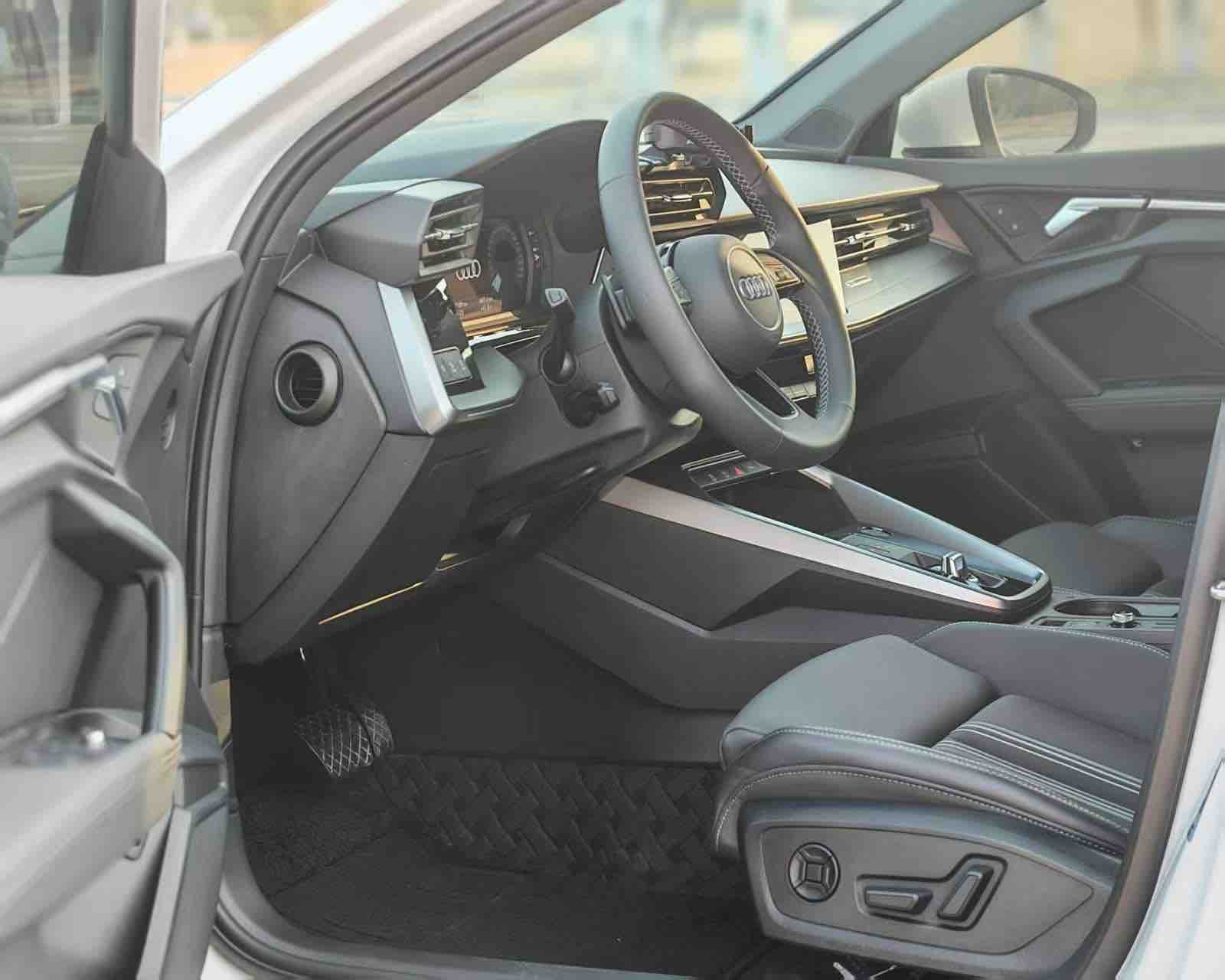 Audi A3 2024 #4 Audi A3 2024 car image #4