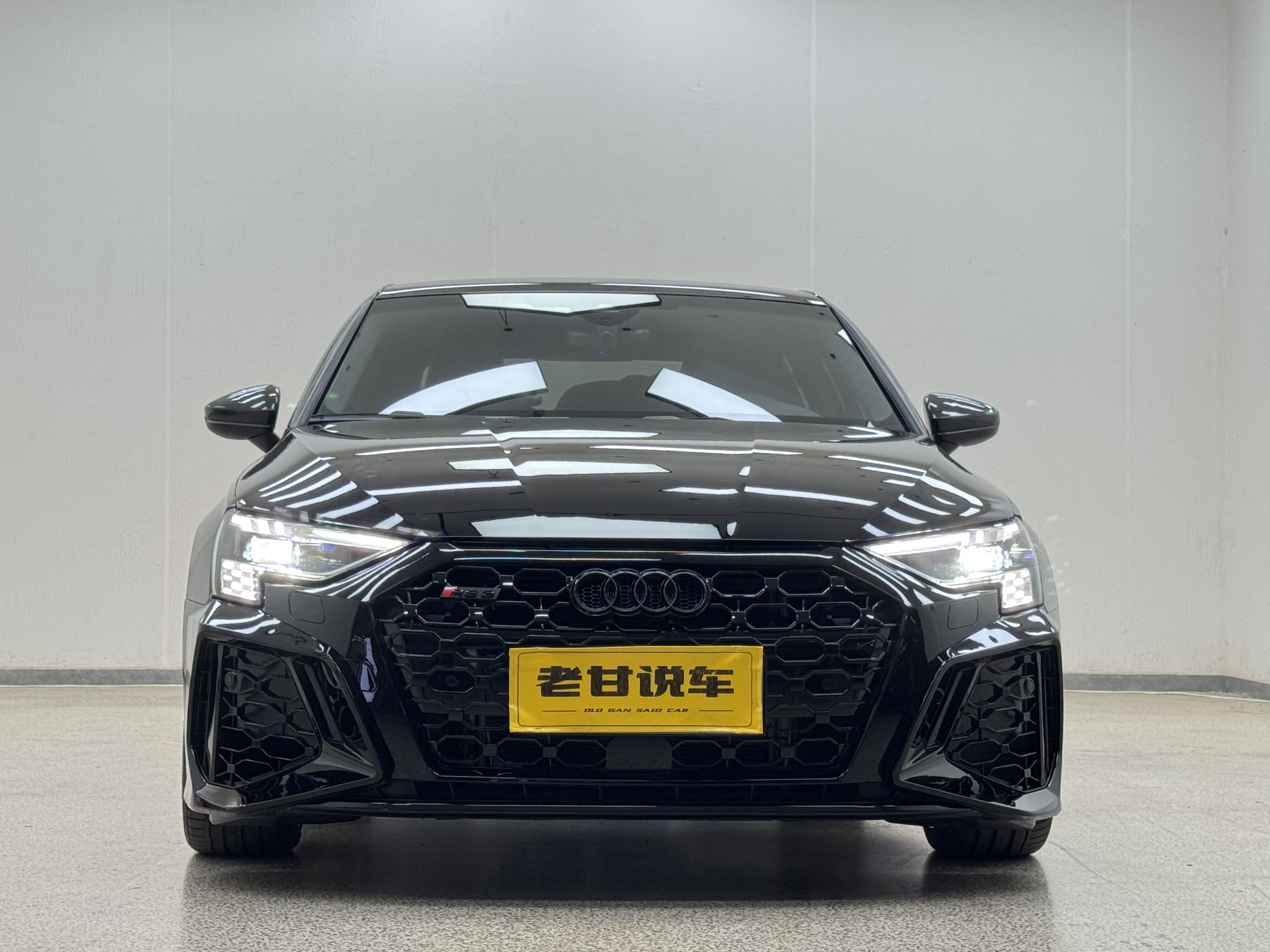 Audi A3 2024 #4 Audi A3 2024 car image #4