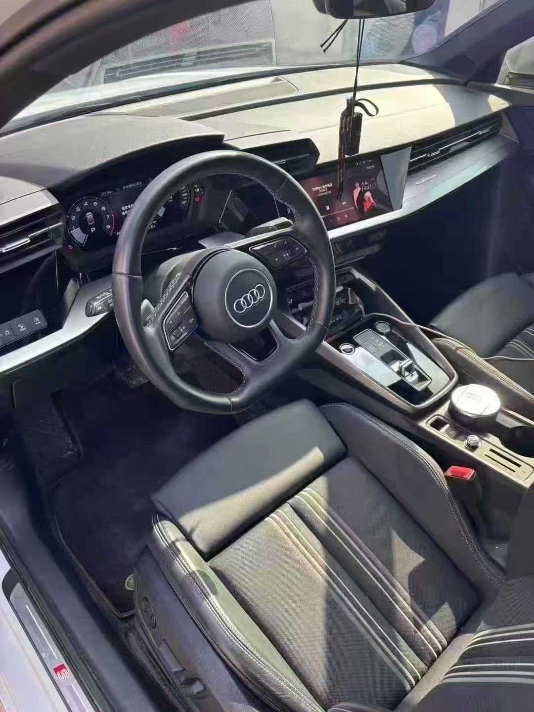 Audi A3 2024 car image #4