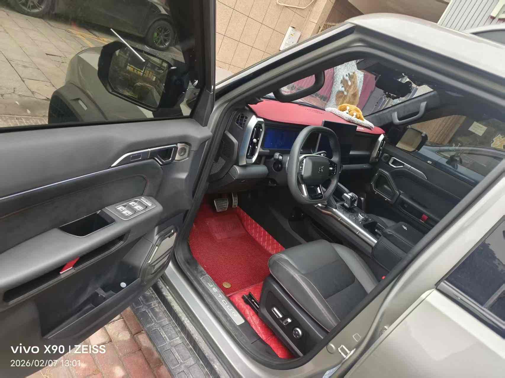 Jetour Traveller 2024 car image #4