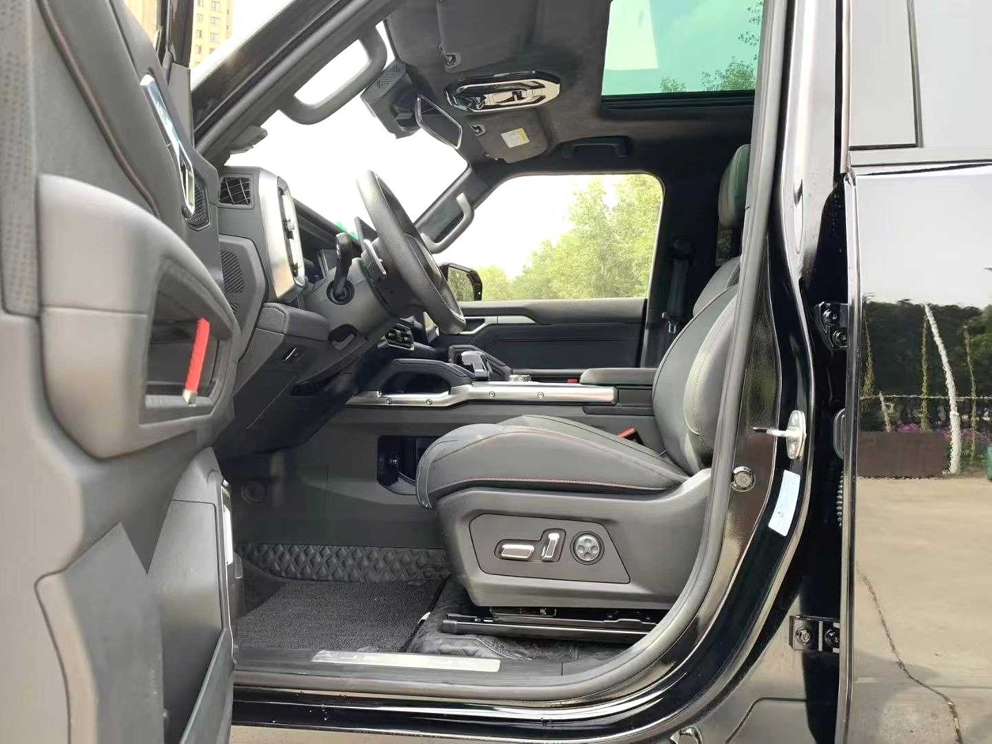 捷途山海 捷途旅行者 2024 汽车图片 #4