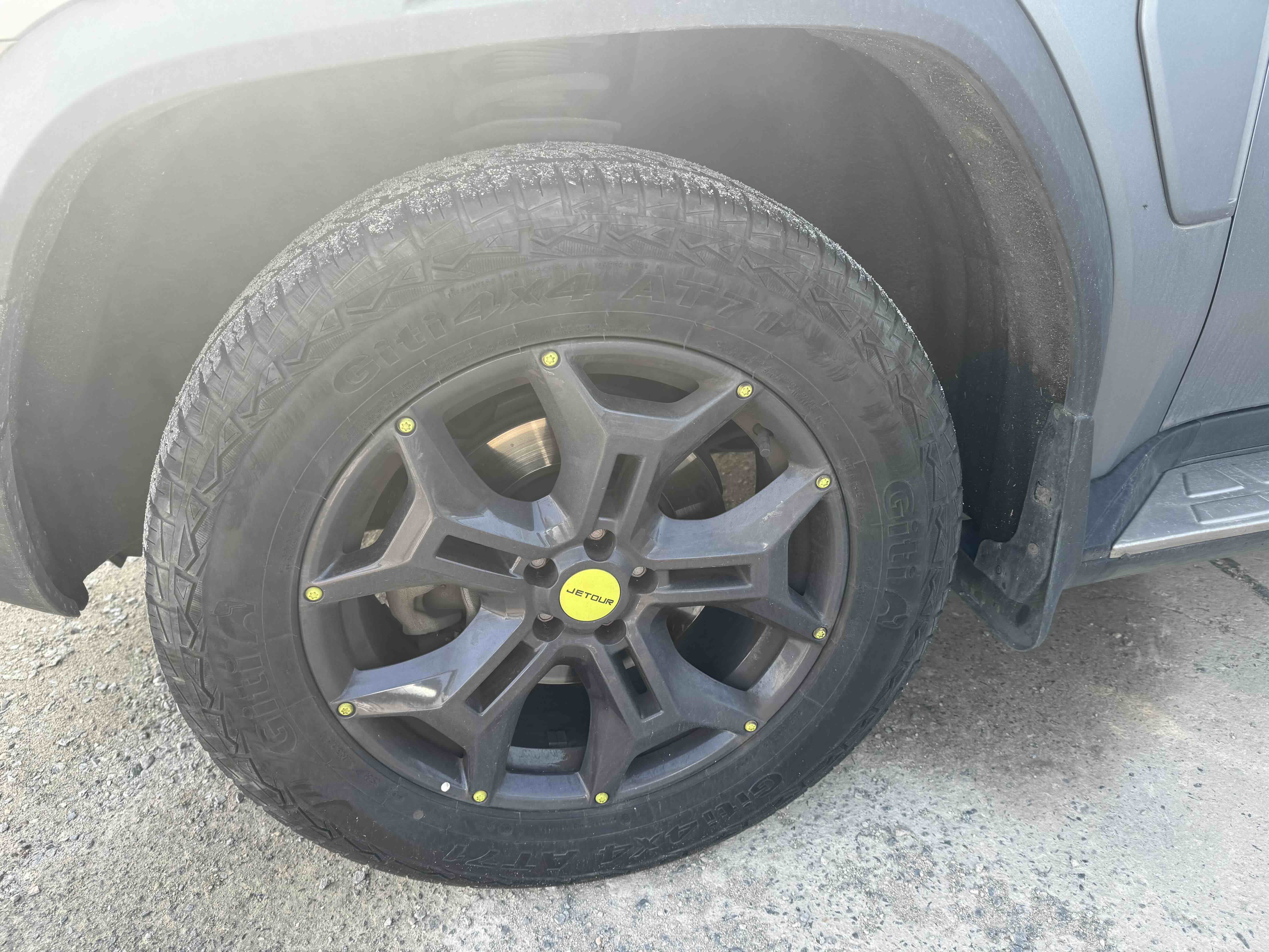 Jetour Shanhai Traveller 2023 car image #4
