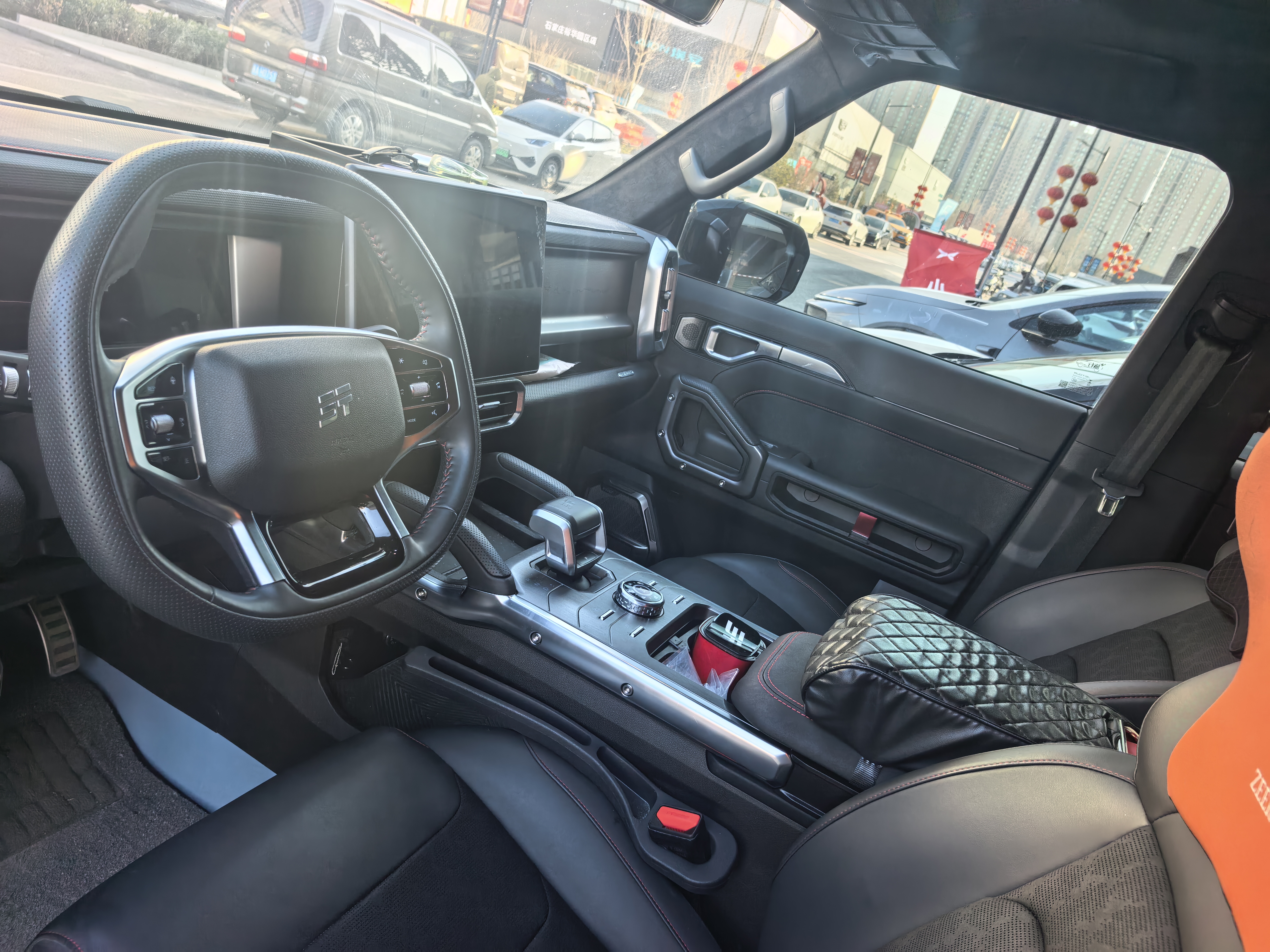 Jetour Traveller 2024 car image #4