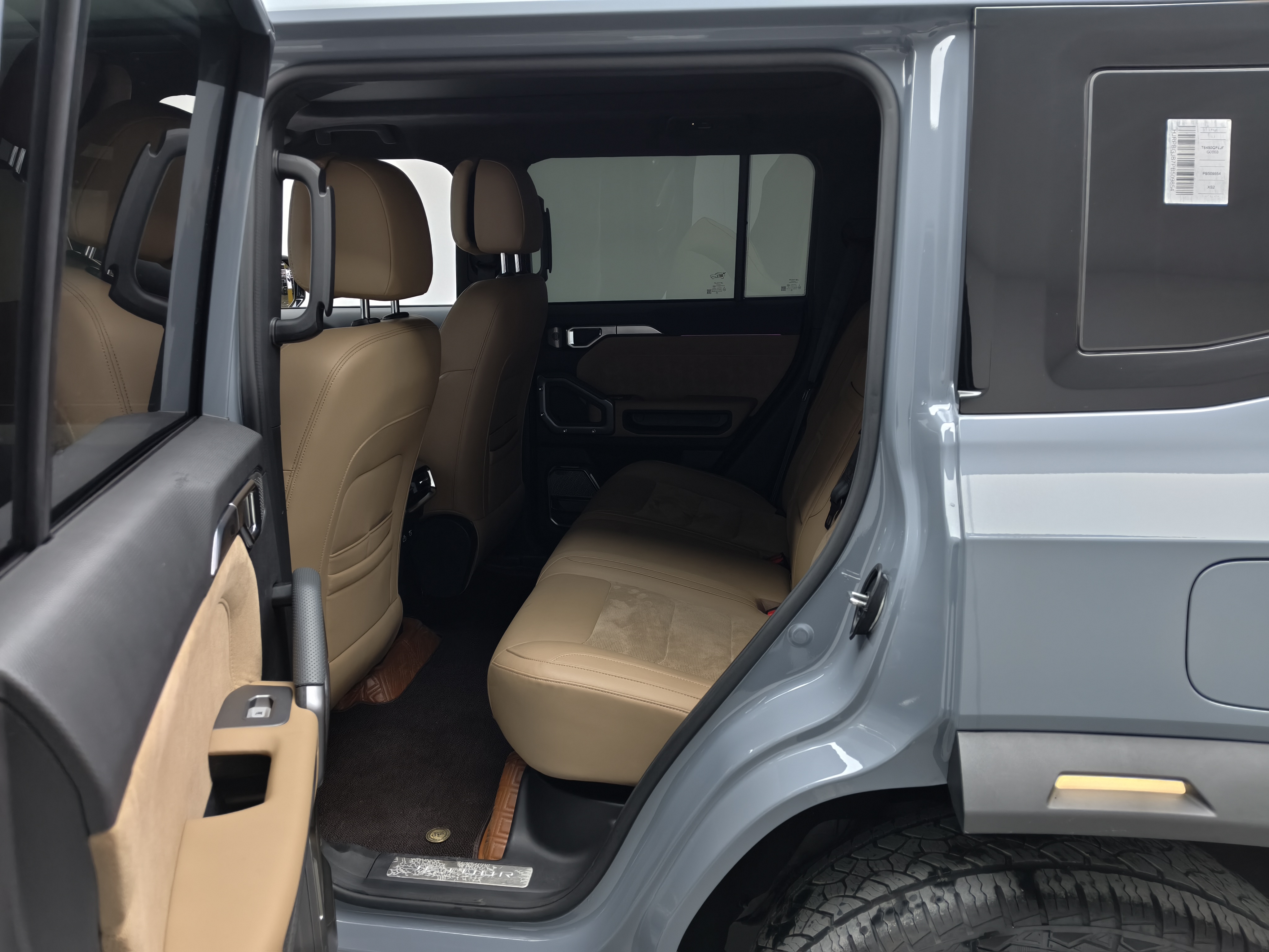 Jetour Traveller 2023 #4 Jetour Traveller 2023 immagine di auto #4