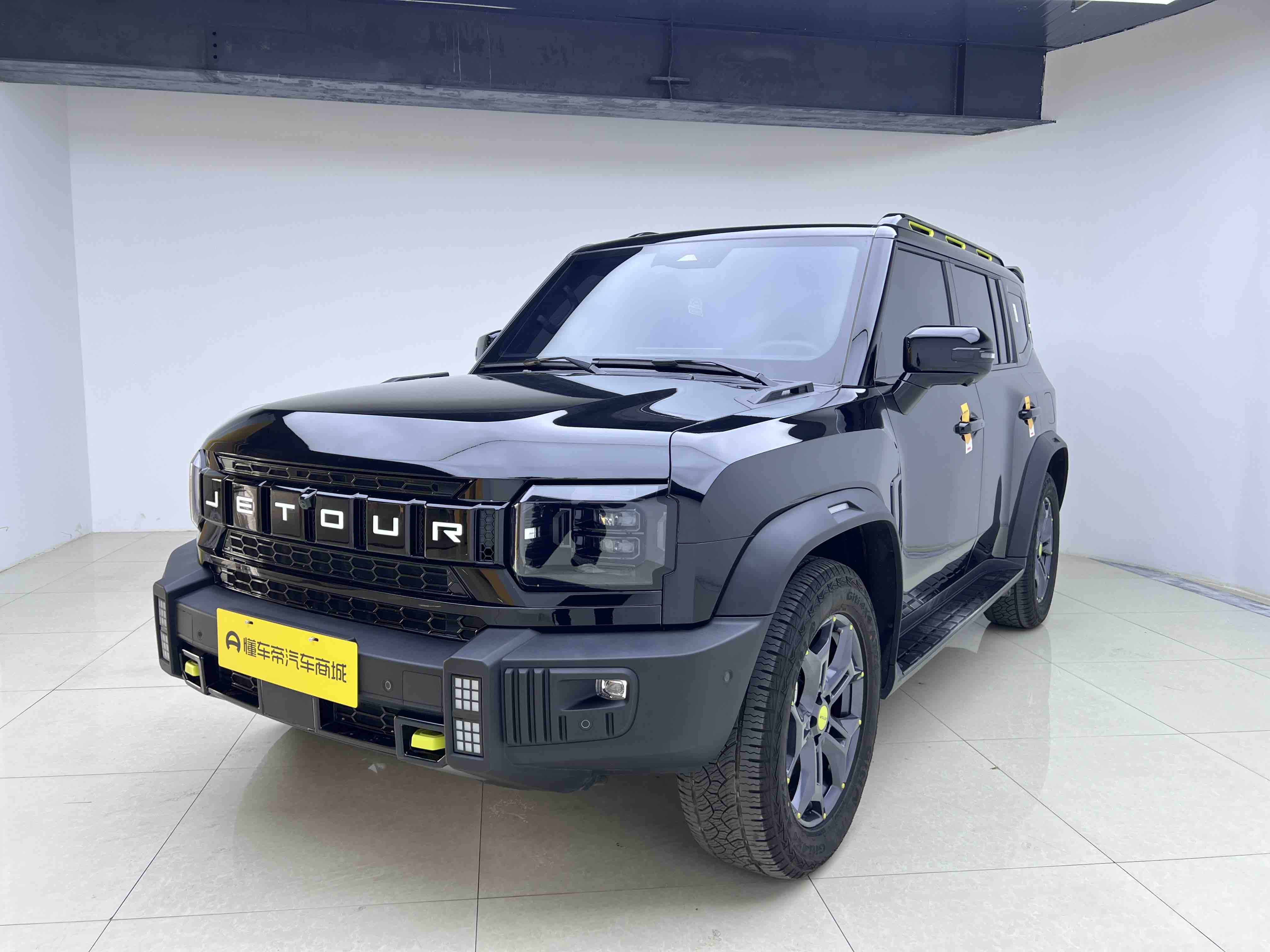 Jetour Traveller 2025 #4 Jetour Traveller 2025 car image #4