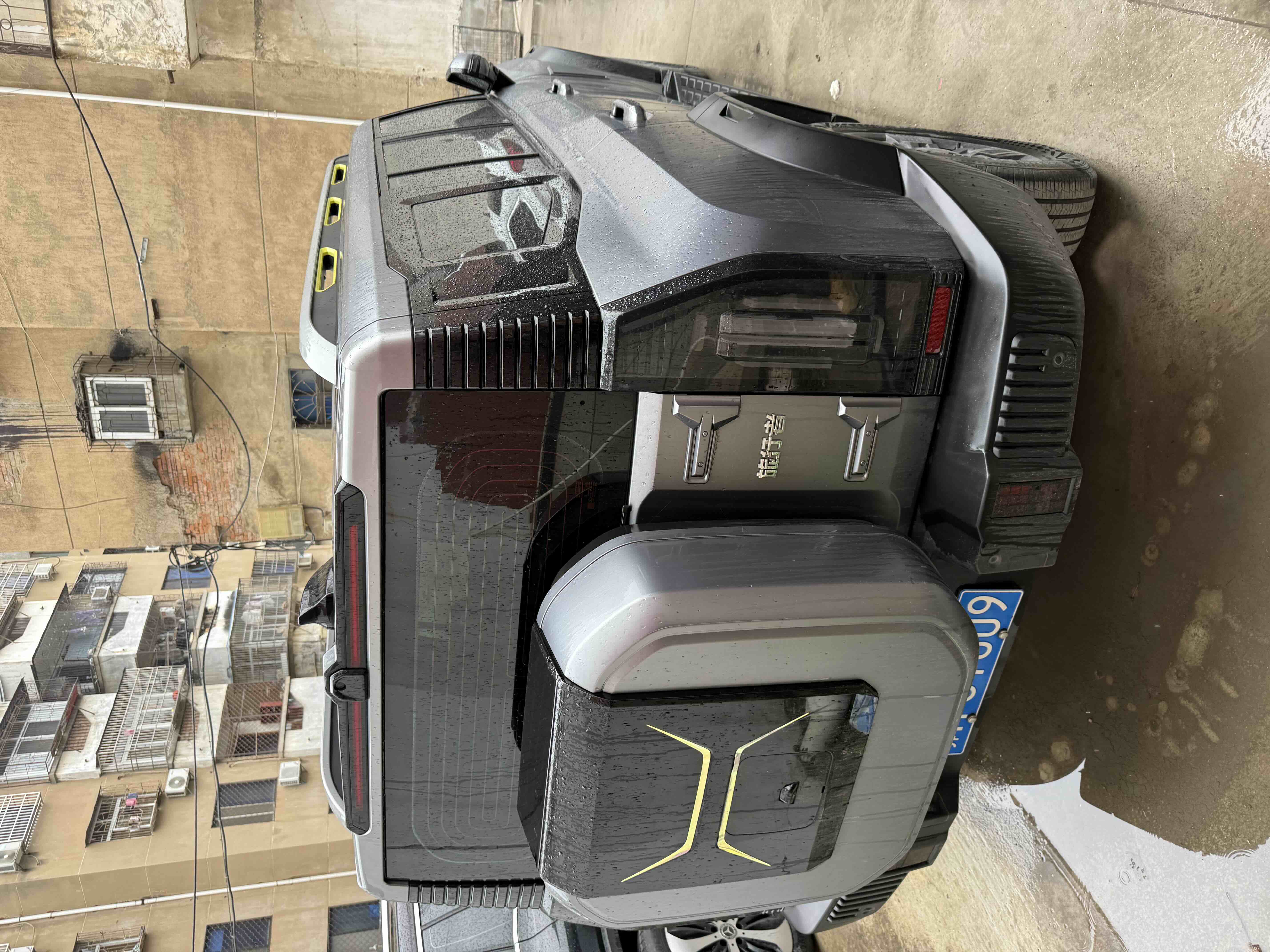 Jetour Traveller 2024 car image #4