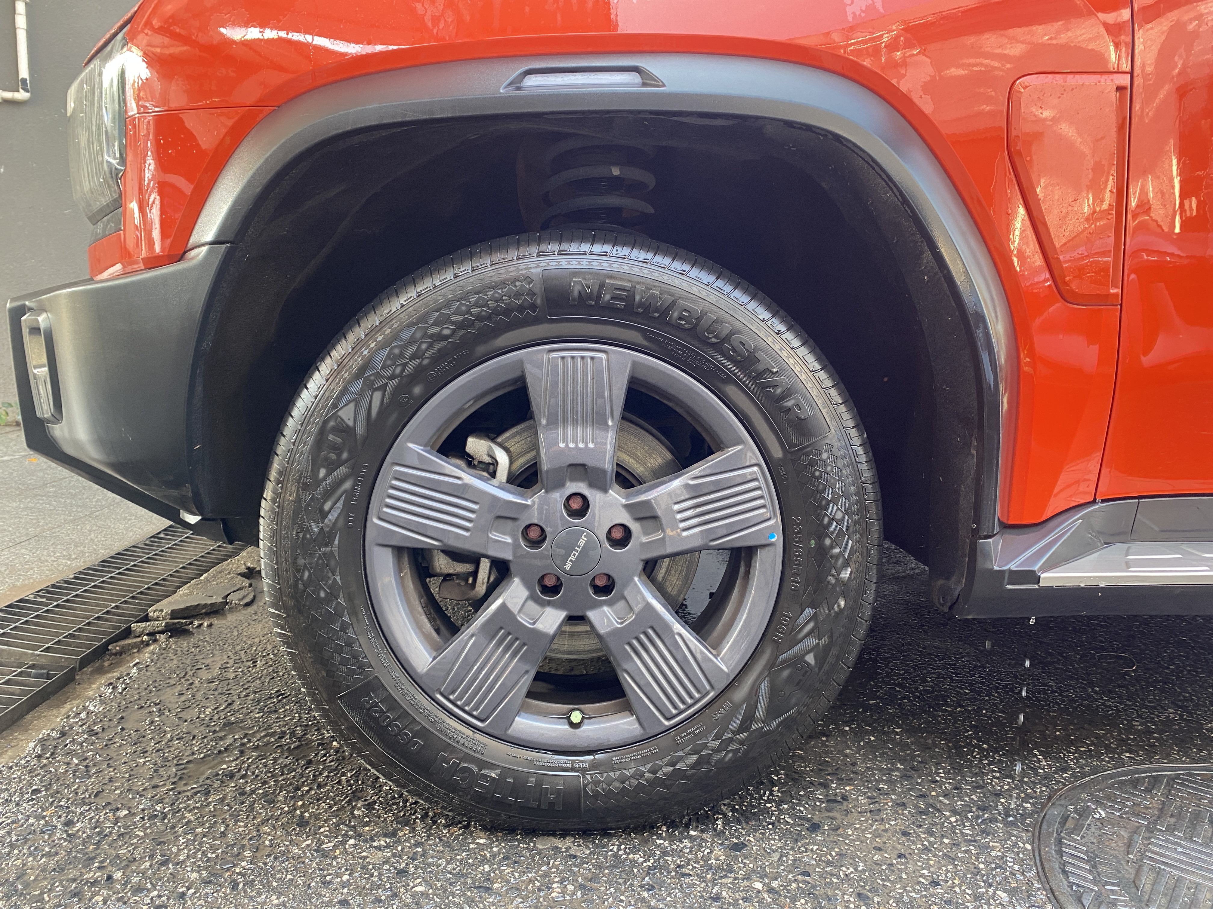 捷途 捷途旅行者 2024 汽车图片 #4