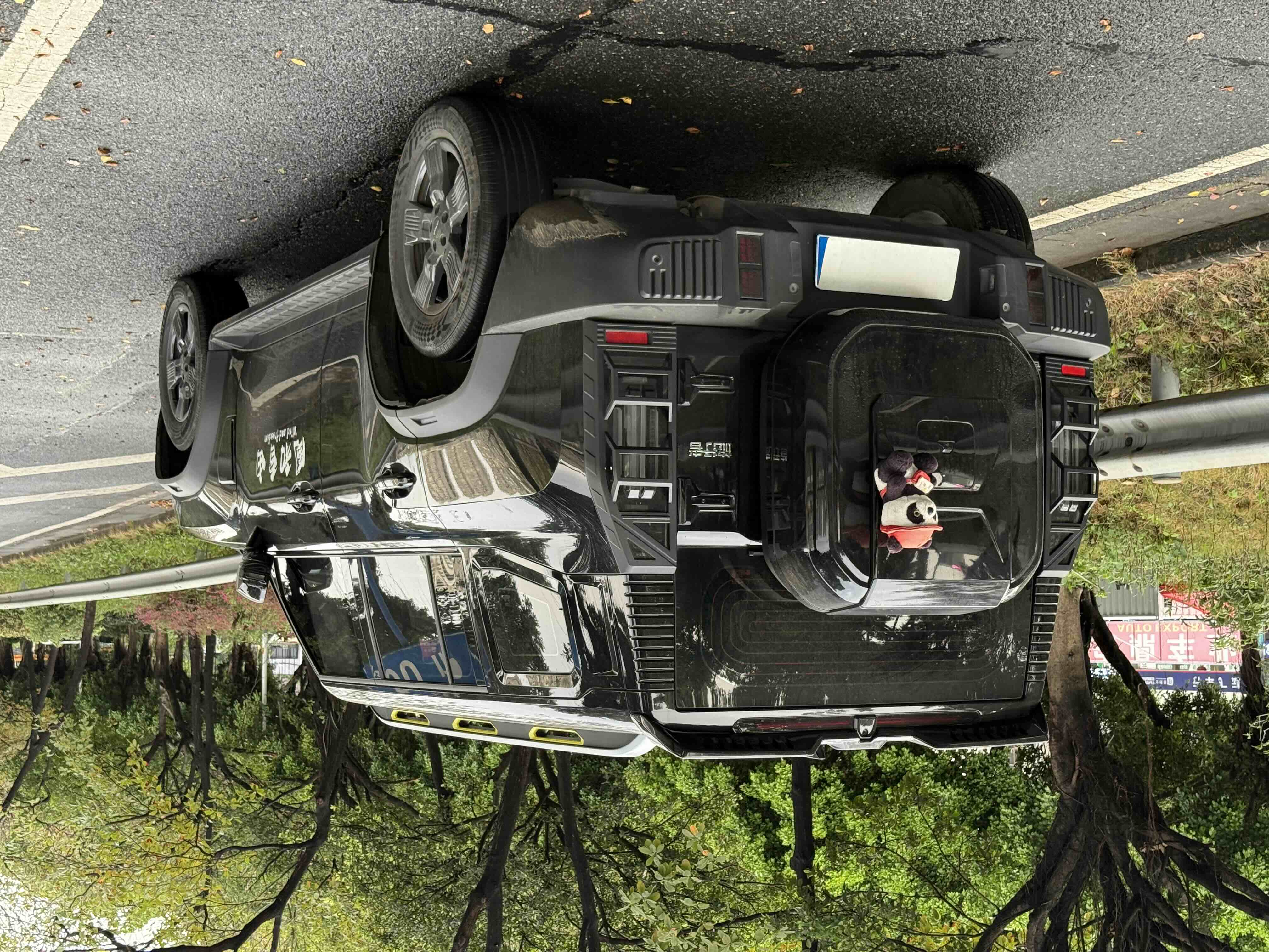 Jetour Traveller 2023 car image #4