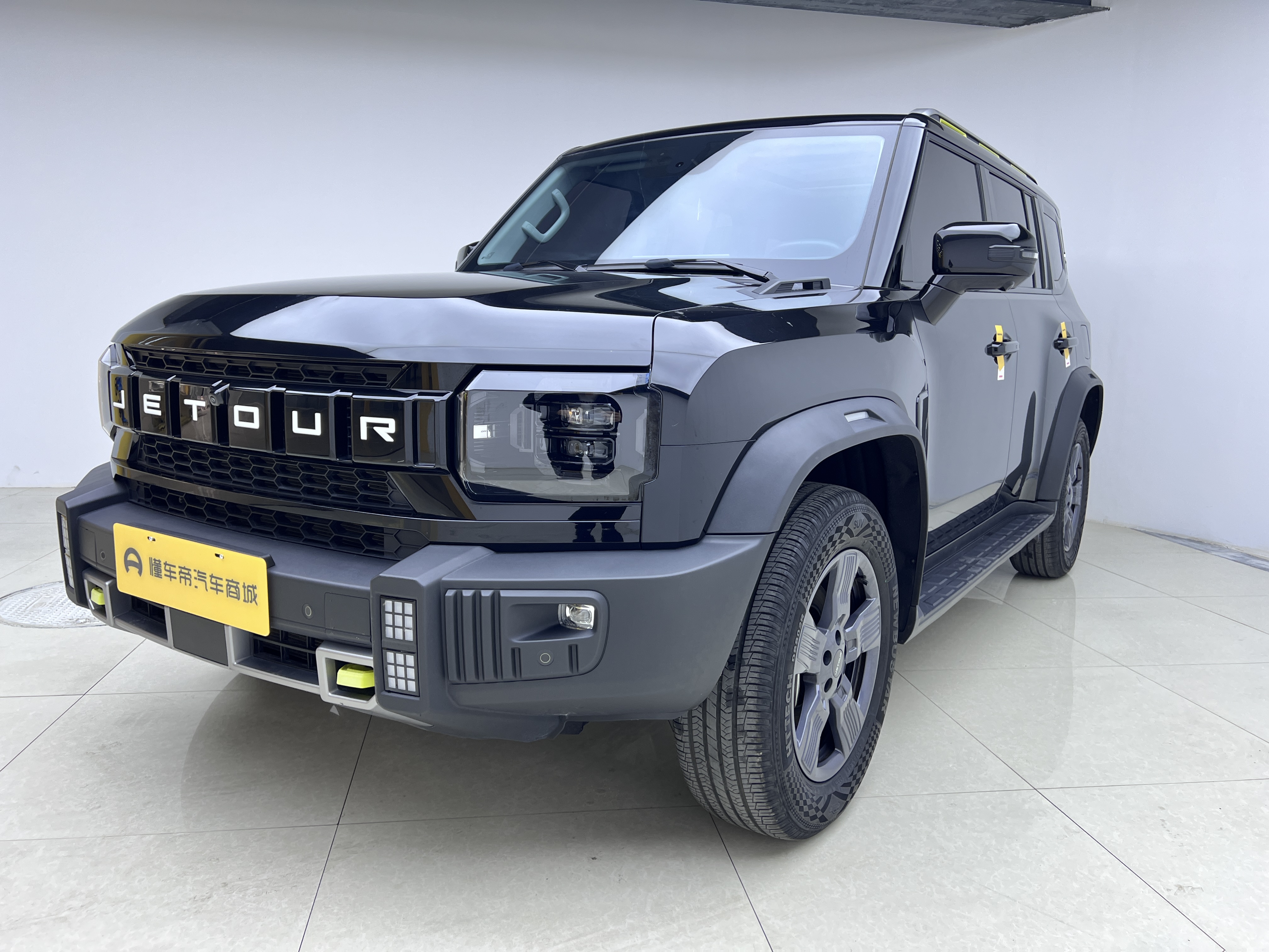 Jetour Traveller 2024 car image #4