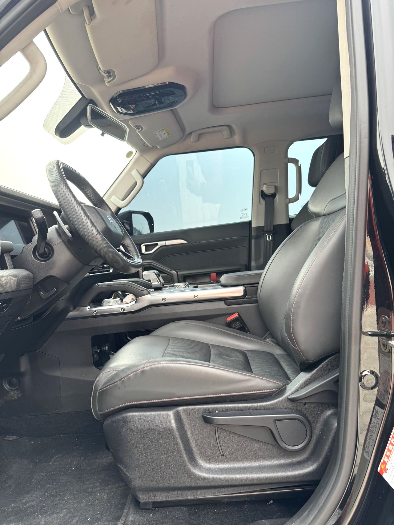 Jetour Traveller 2024 #4 Jetour Traveller 2024 car image #4