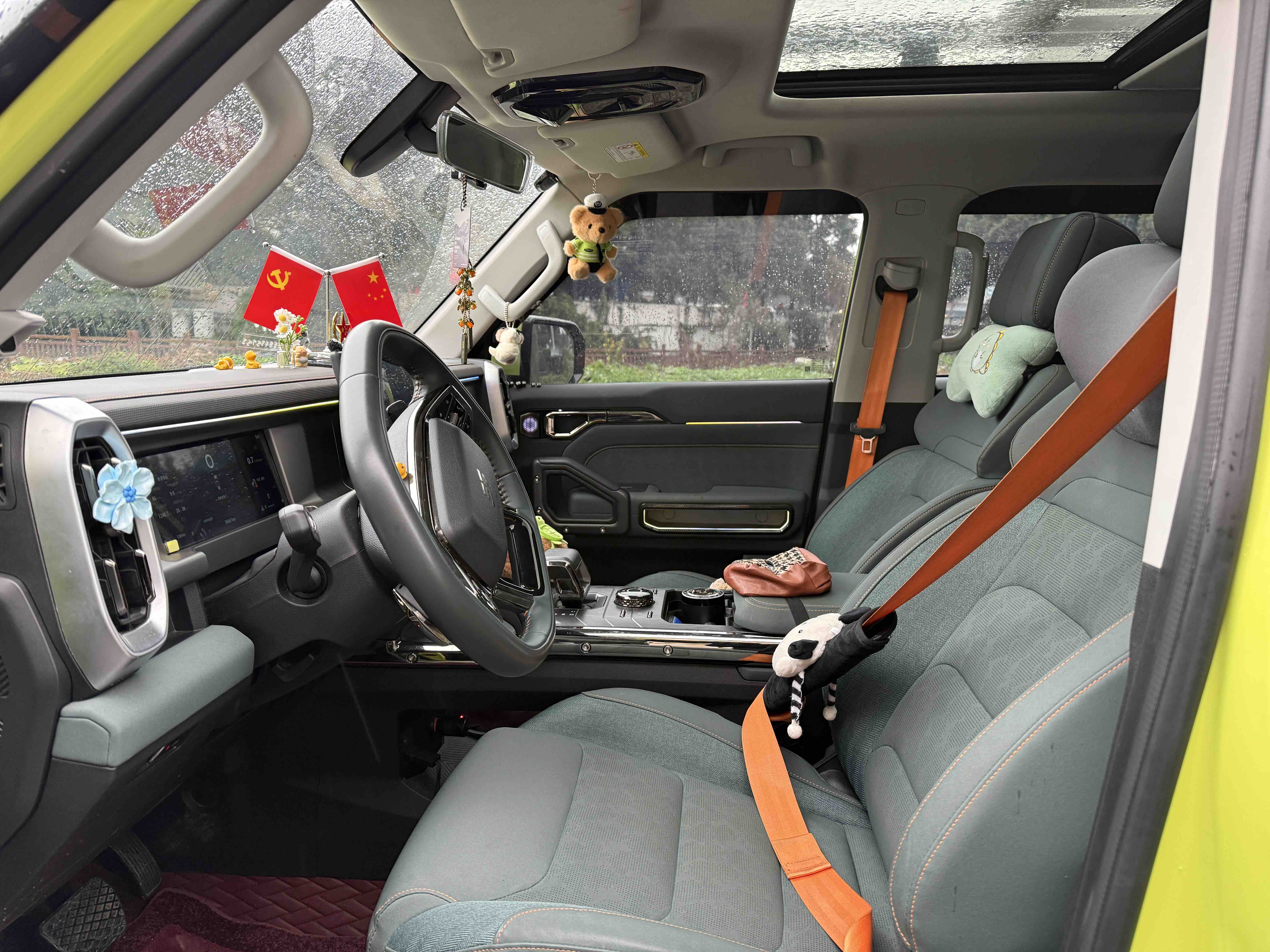 Jetour Traveller 2023 #4 Jetour Traveller 2023 car image #4