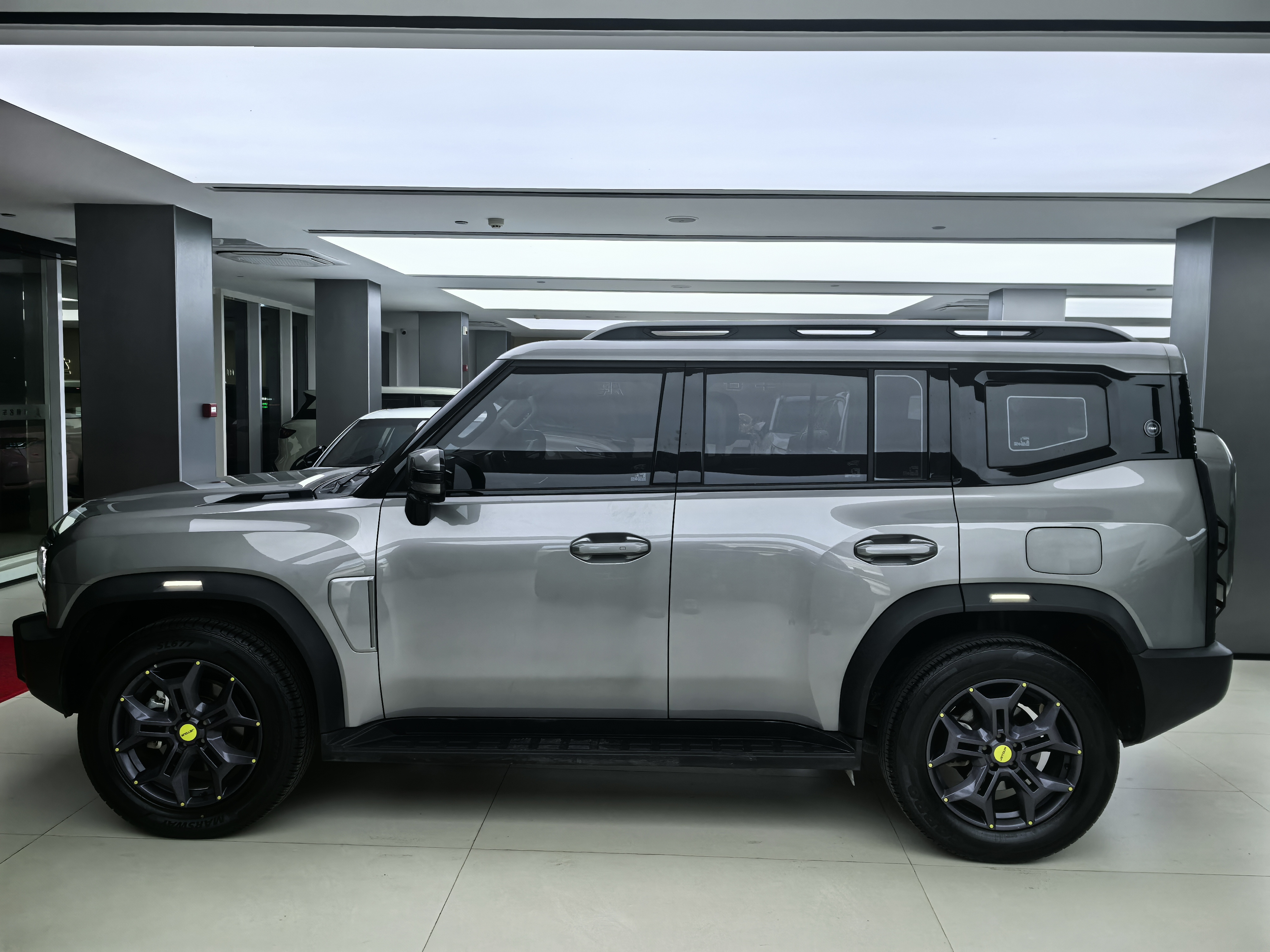 Jetour Traveller 2023 #4 Jetour Traveller 2023 car image #4