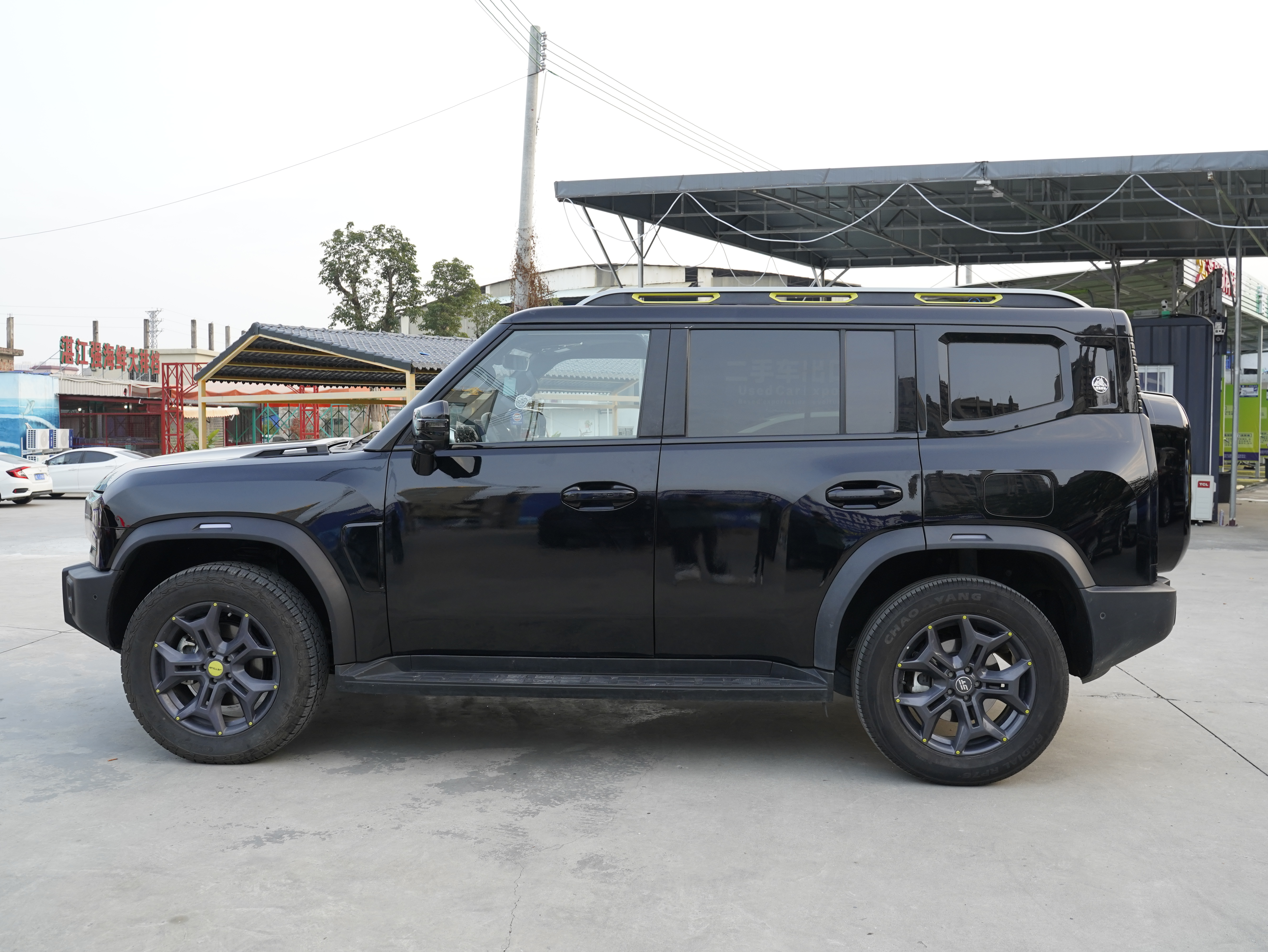 Jetour Traveller 2025 car image #4