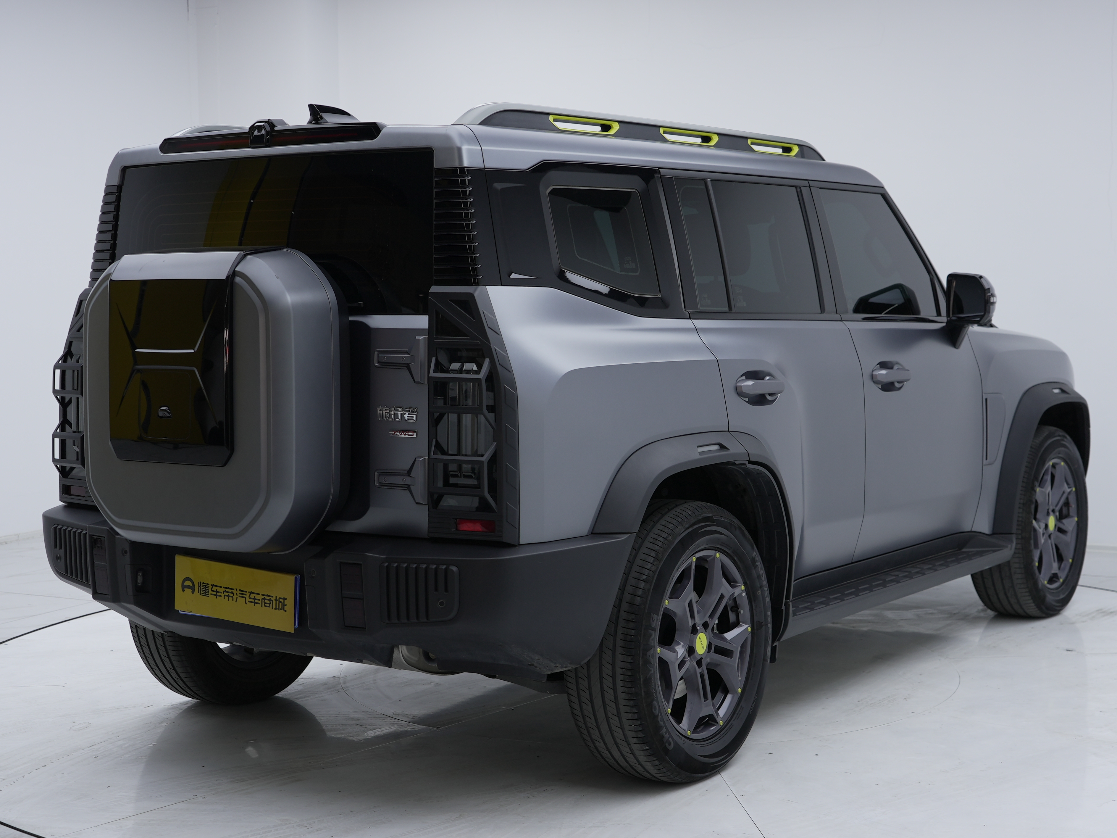 Jetour Traveller 2024 #4 Jetour Traveller 2024 car image #4