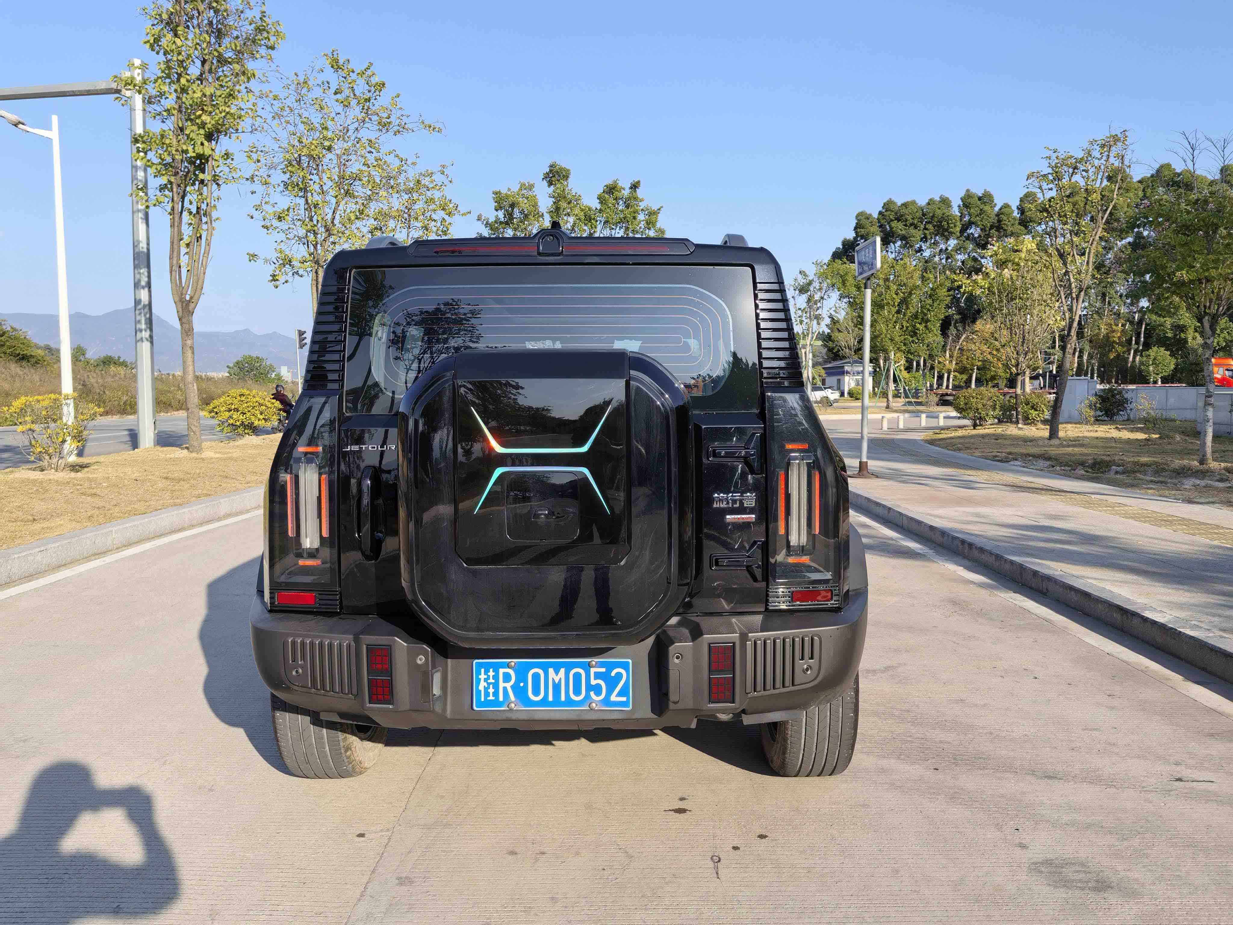 Jetour Traveller 2023 car image #4