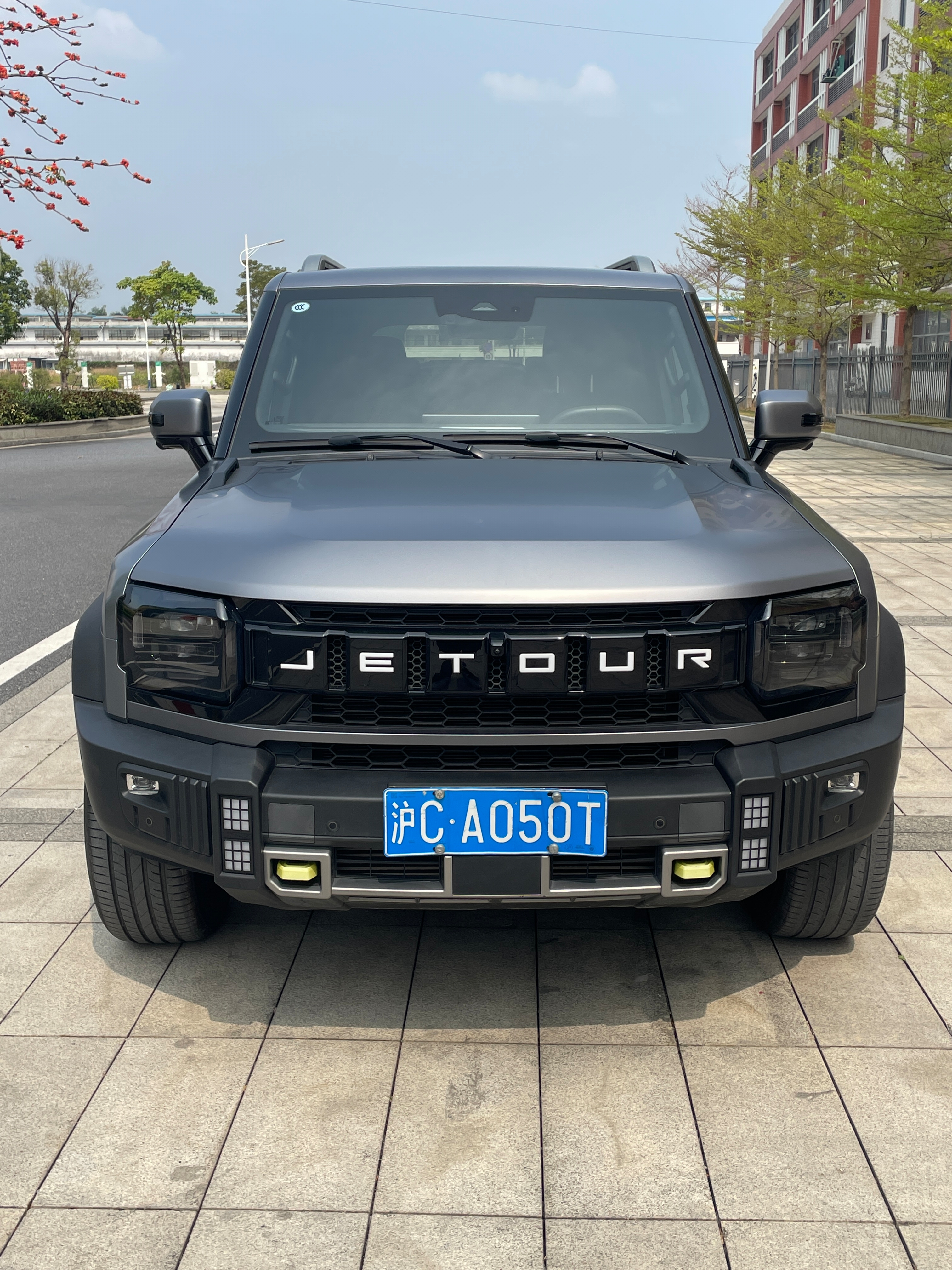 Jetour Traveller 2023 #4 Jetour Traveller 2023 car image #4